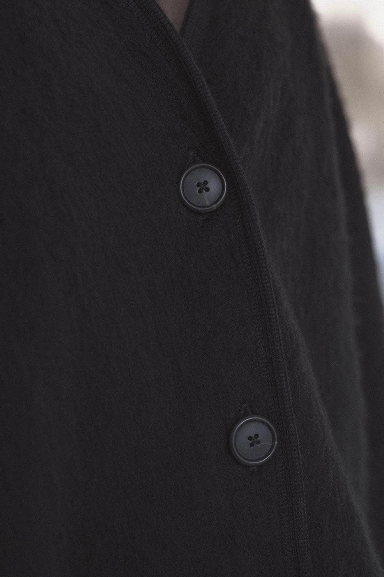 Baserange Fortu jacket / Black