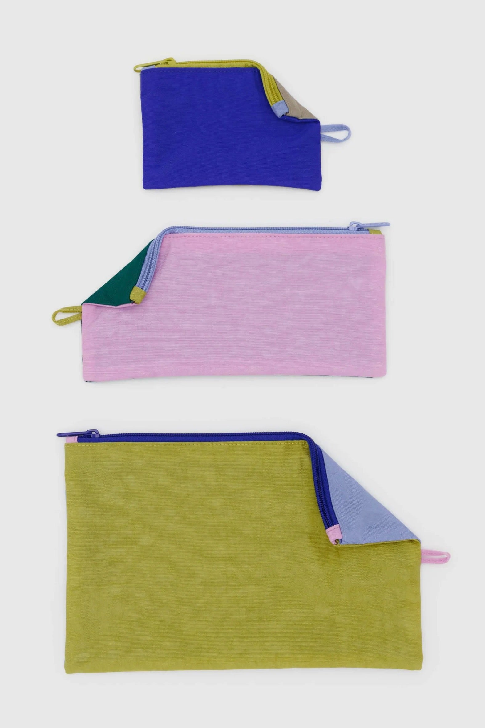 Flat Pouch Set / Plein Air