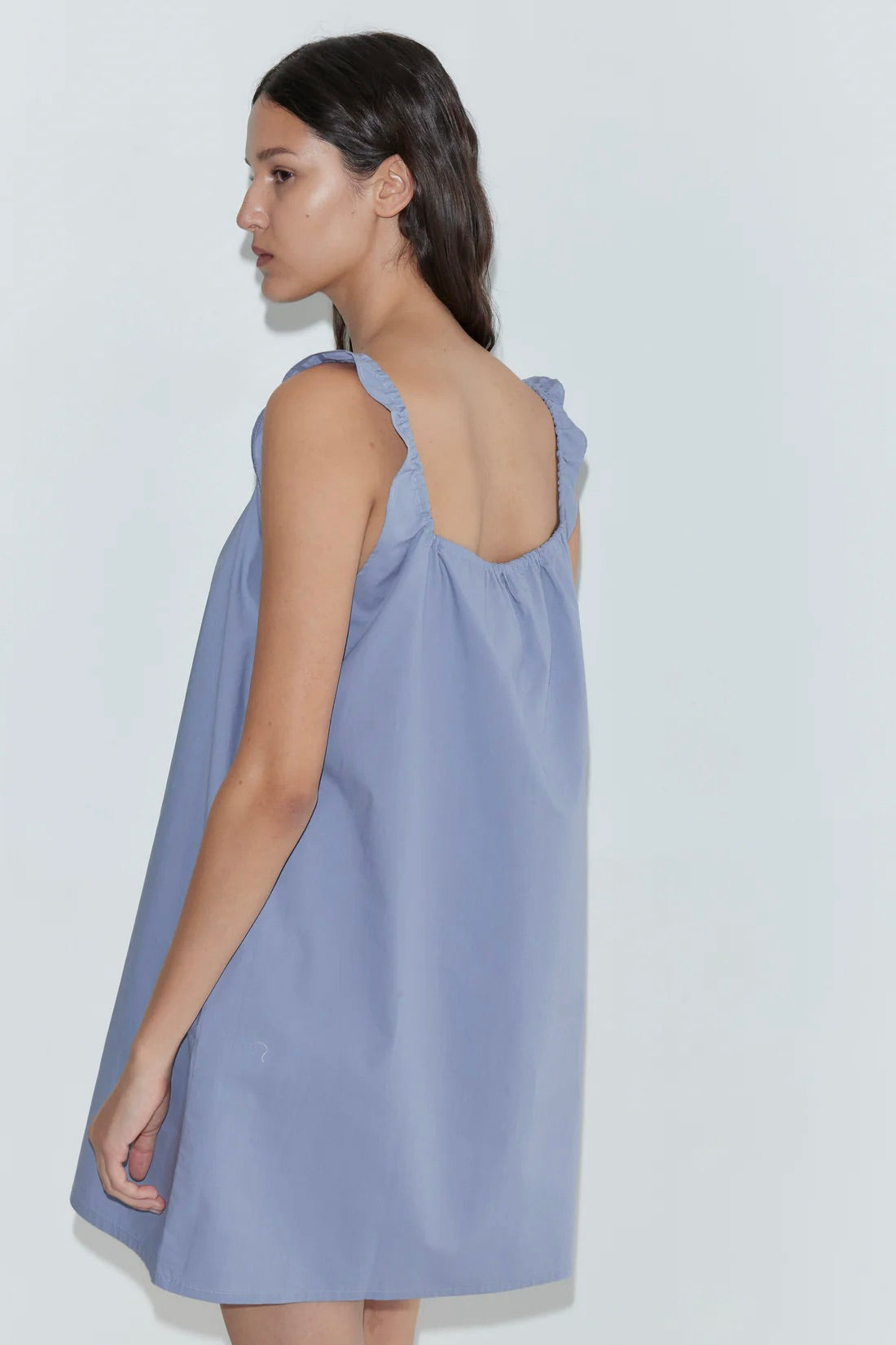Bow Dress / Iris