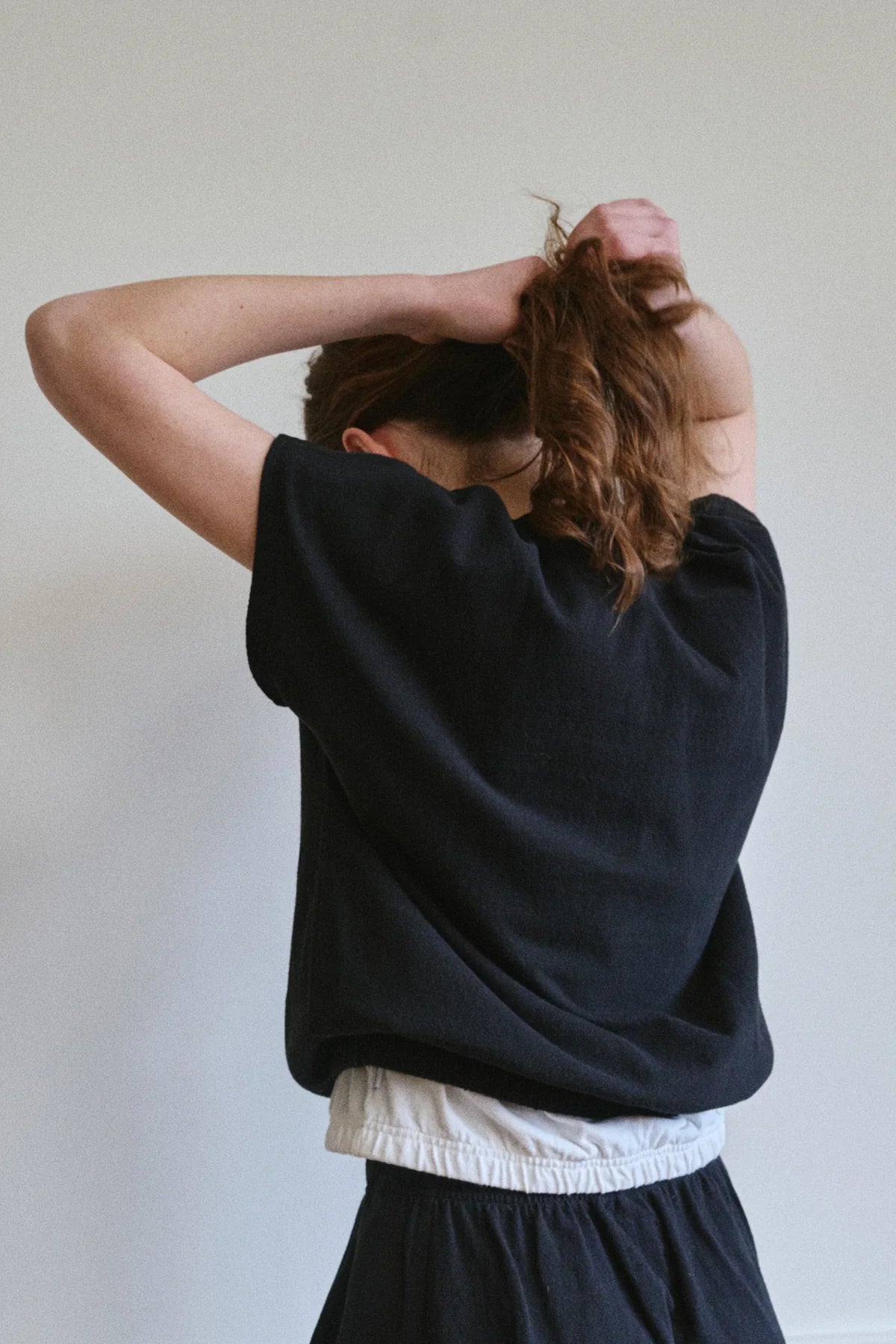 Le Bon Shoppe Fei Tee / Black