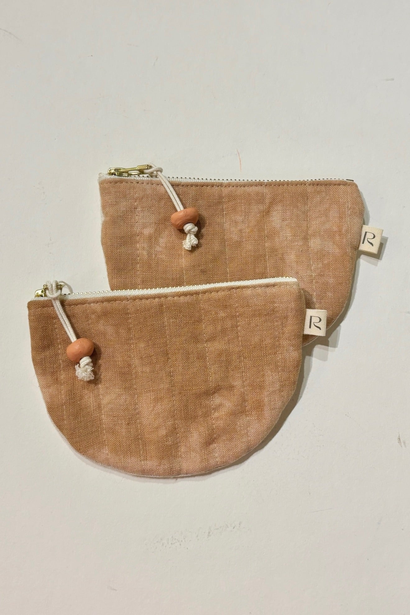 Roem Textiles Half Moon Zip / Cutch