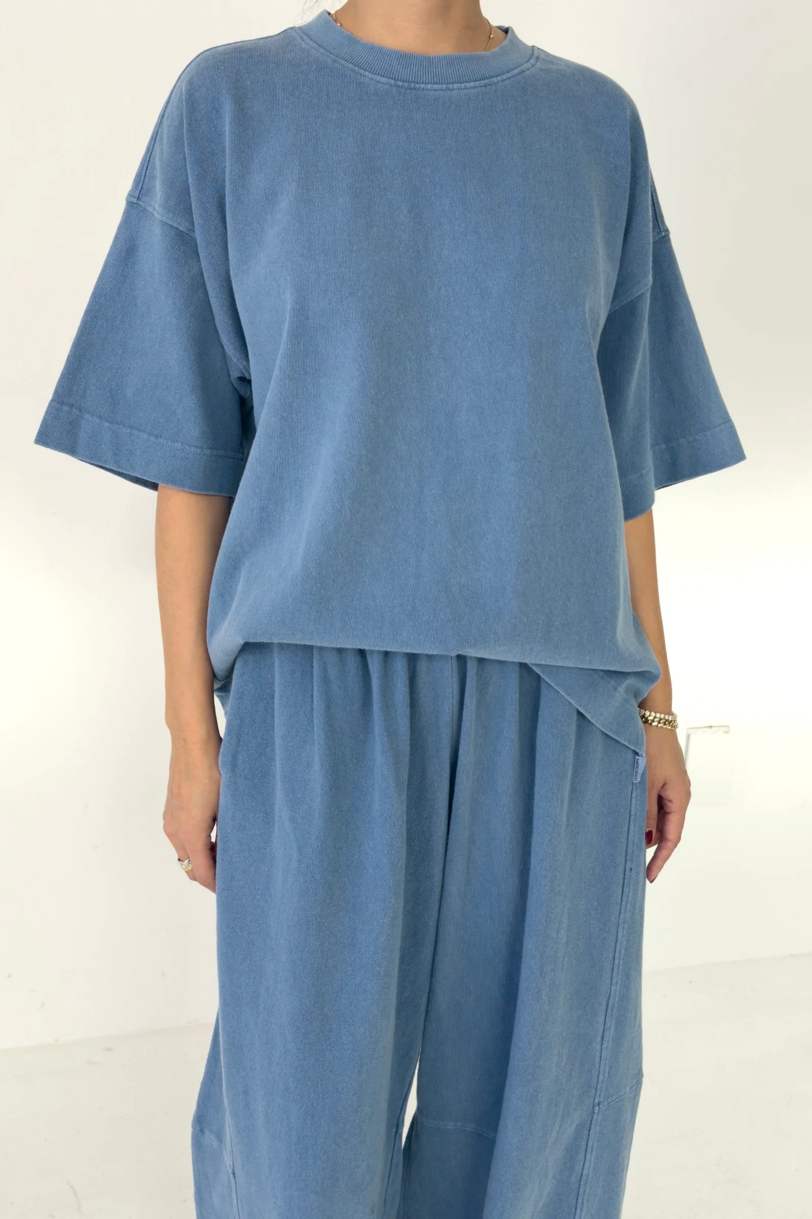 Le Bon Shoppe Jayden Tee / Cornflower