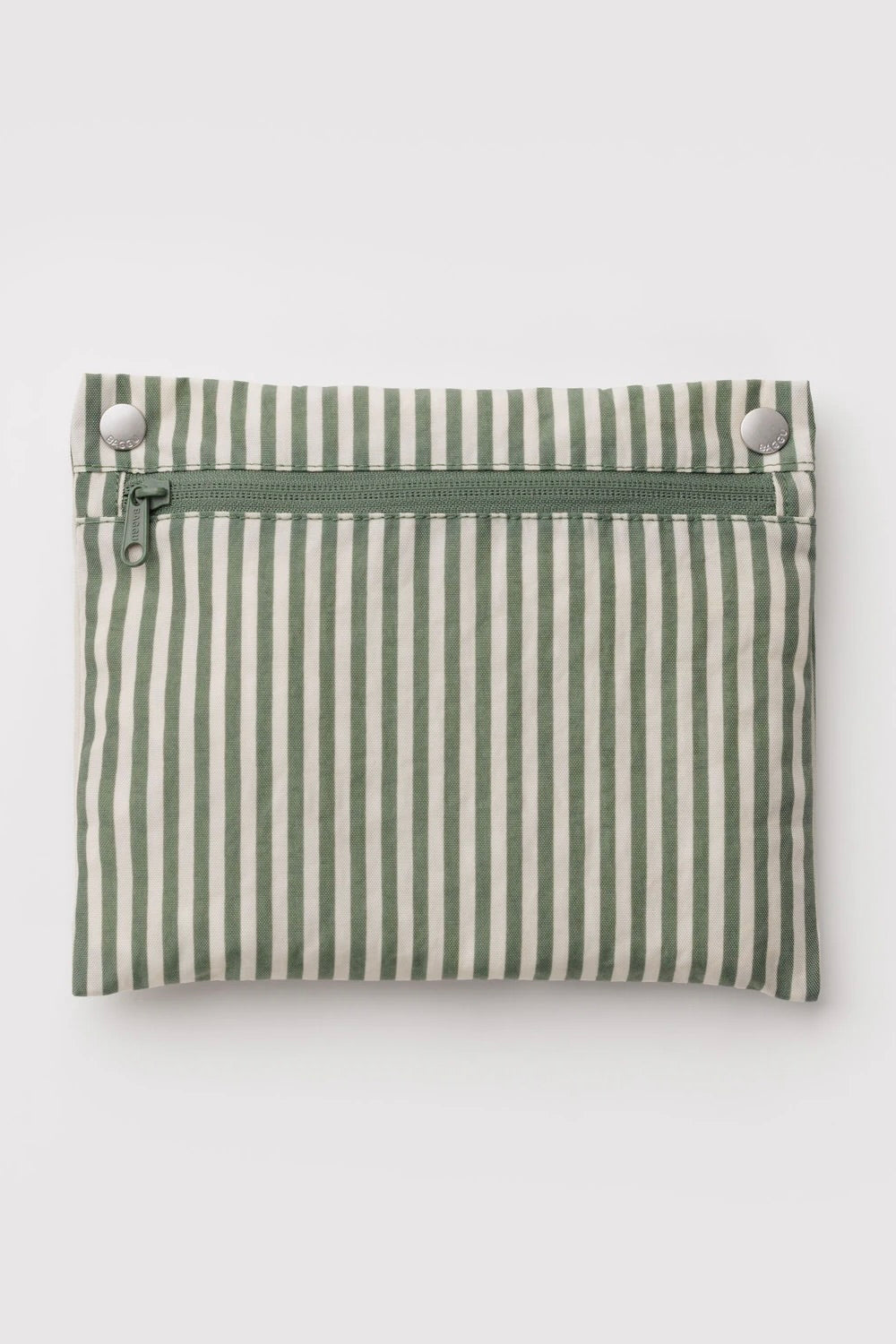 BAGGU Cloud Bag / Sage Stripe
