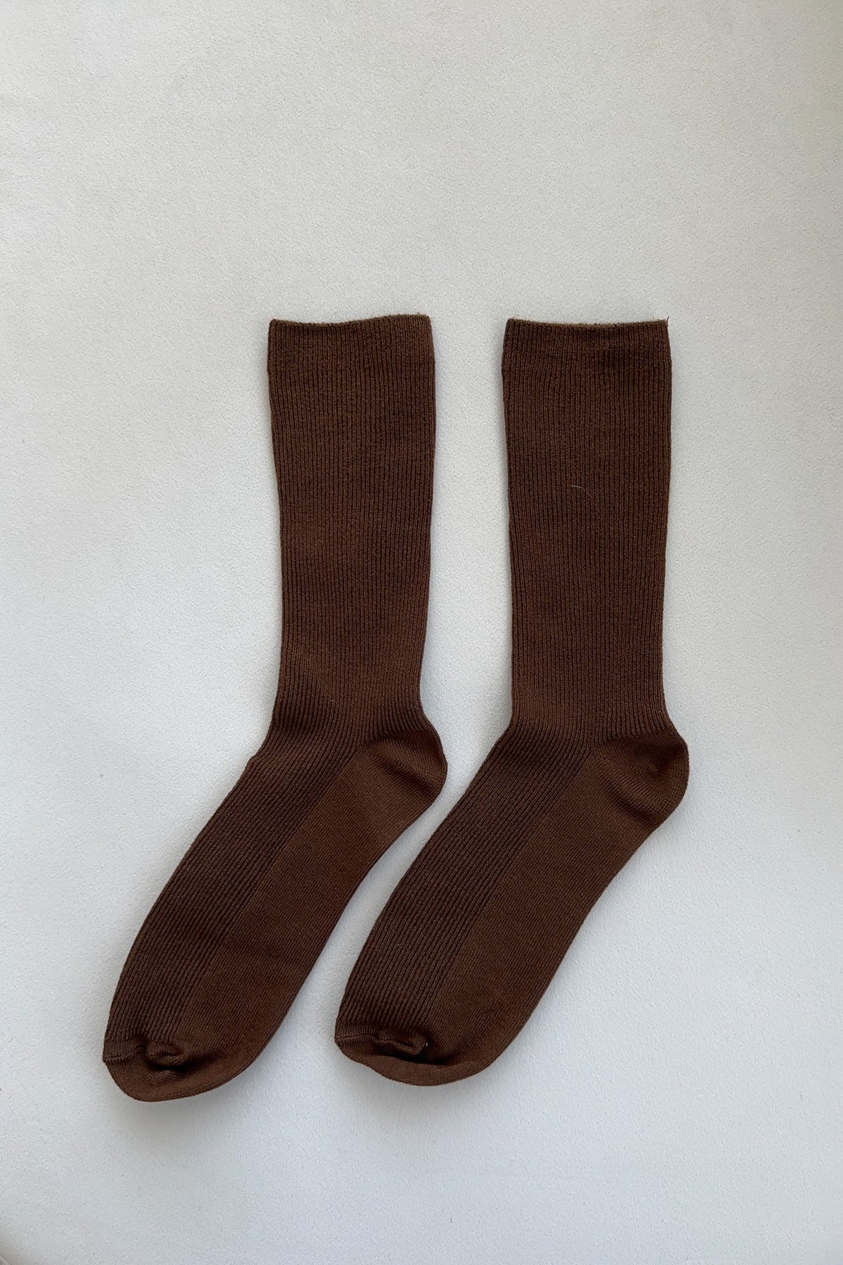 Le Bon Shoppe Trouser Socks / Dijon