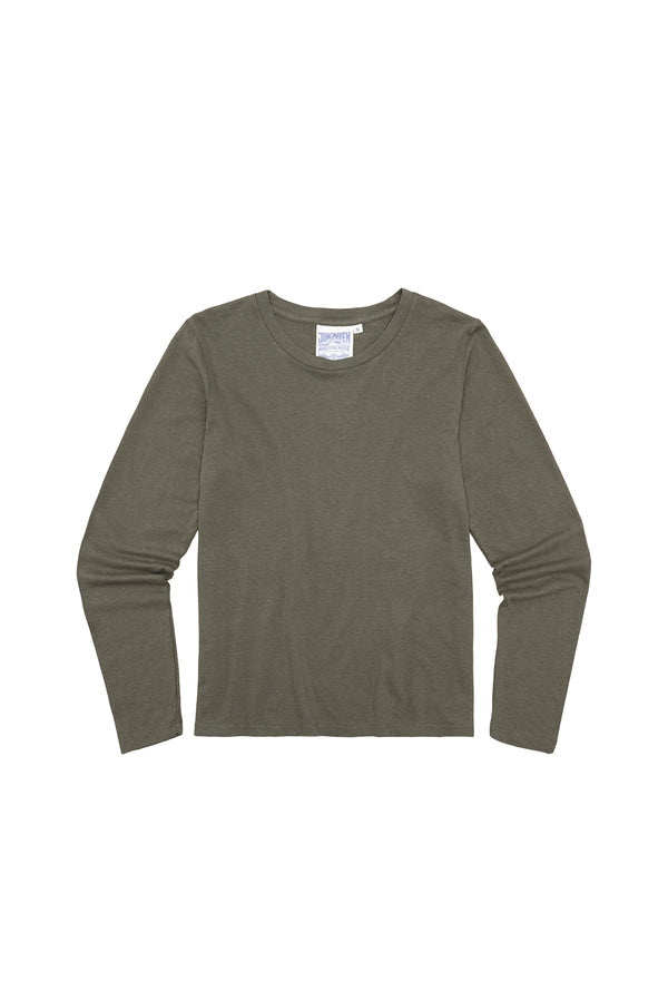 Jungmaven Encanto Long Sleeve / Olive Green