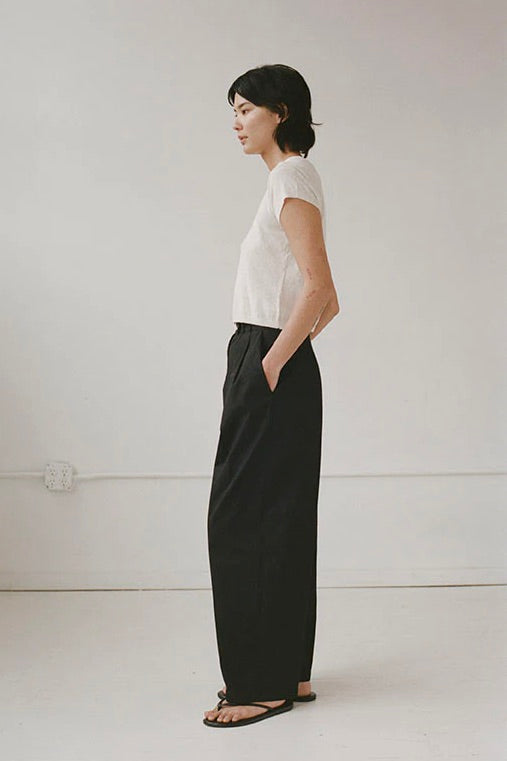 Shaina Mote Summer Chino / Onyx