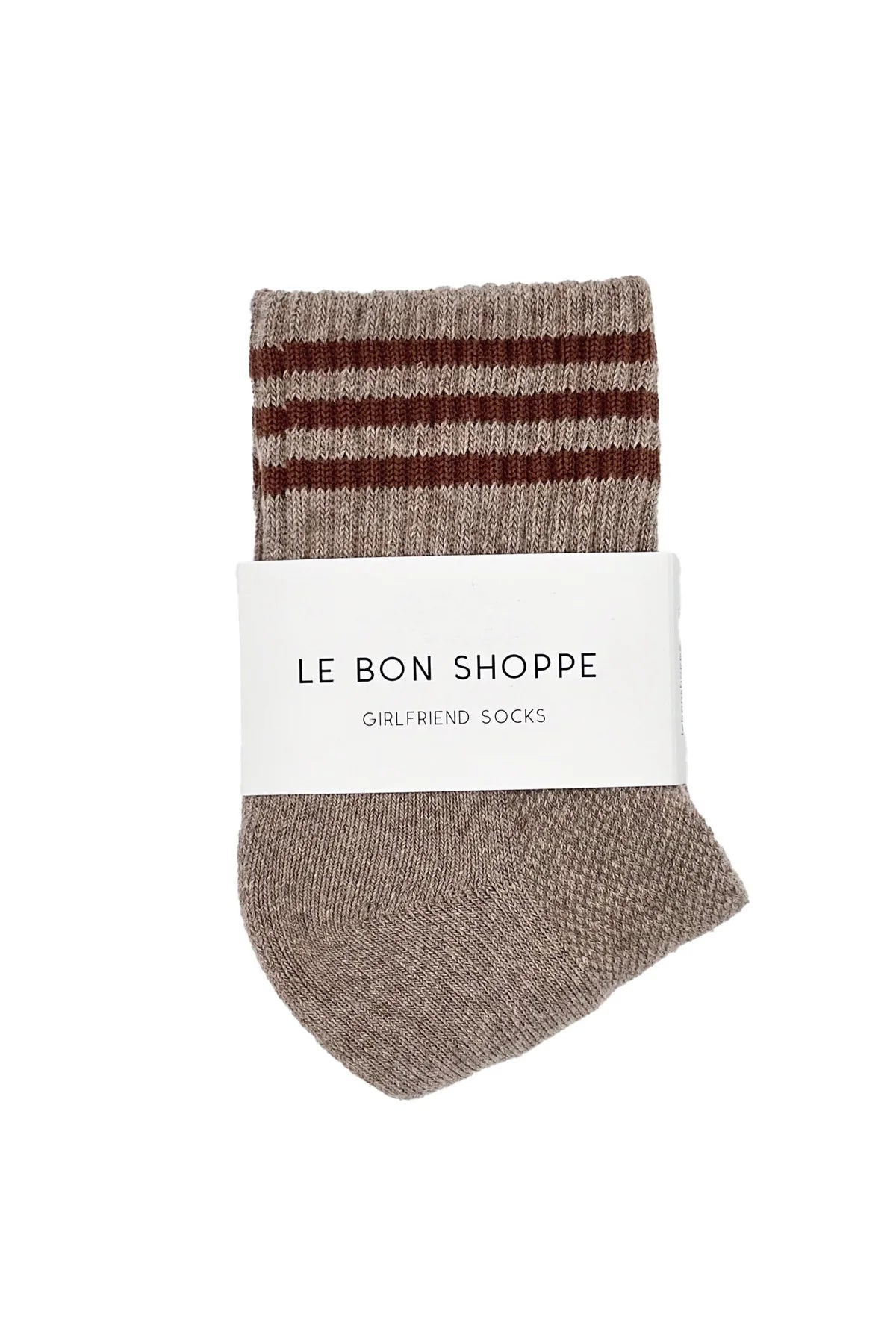 Le Bon Shoppe Girlfriend Socks / Hazelwood