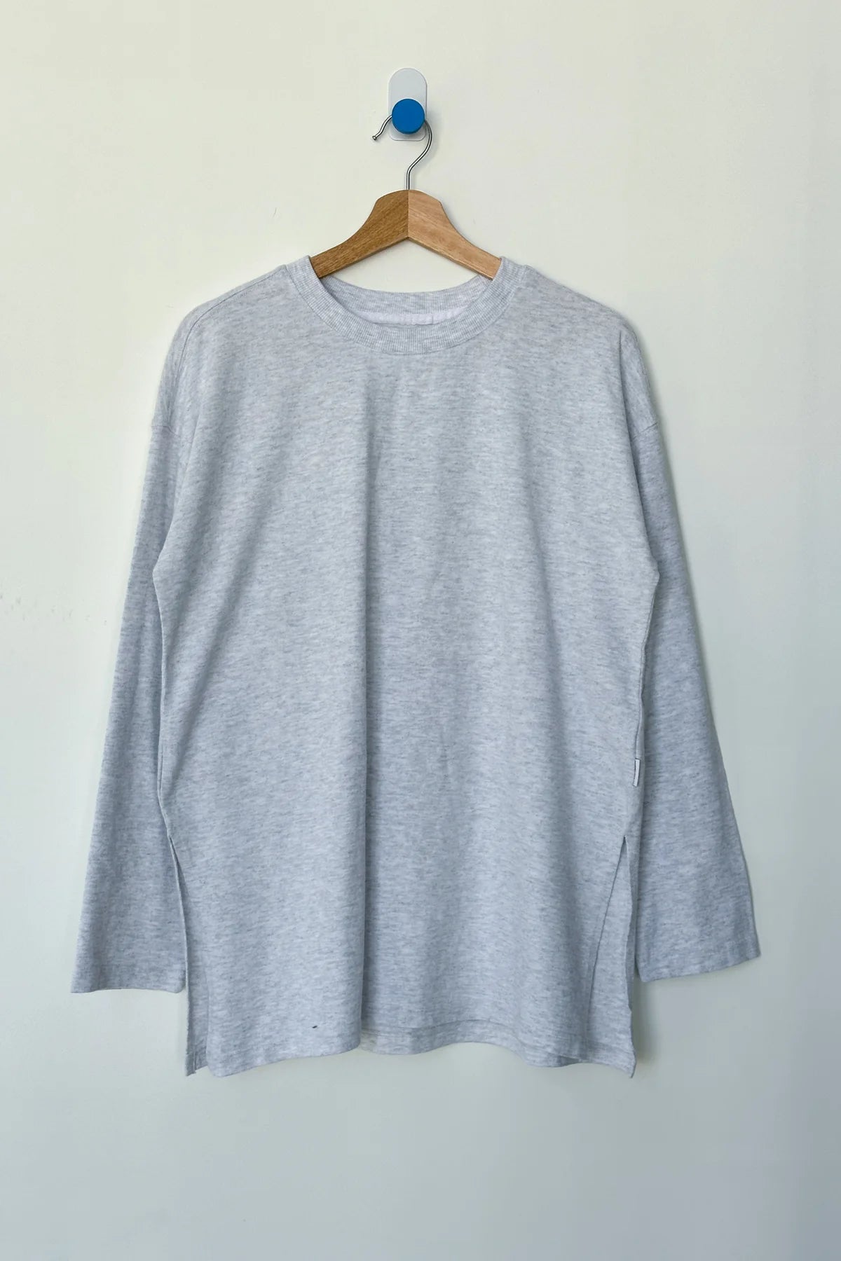 Le Bon Shoppe Sunday Tee / Icy Grey