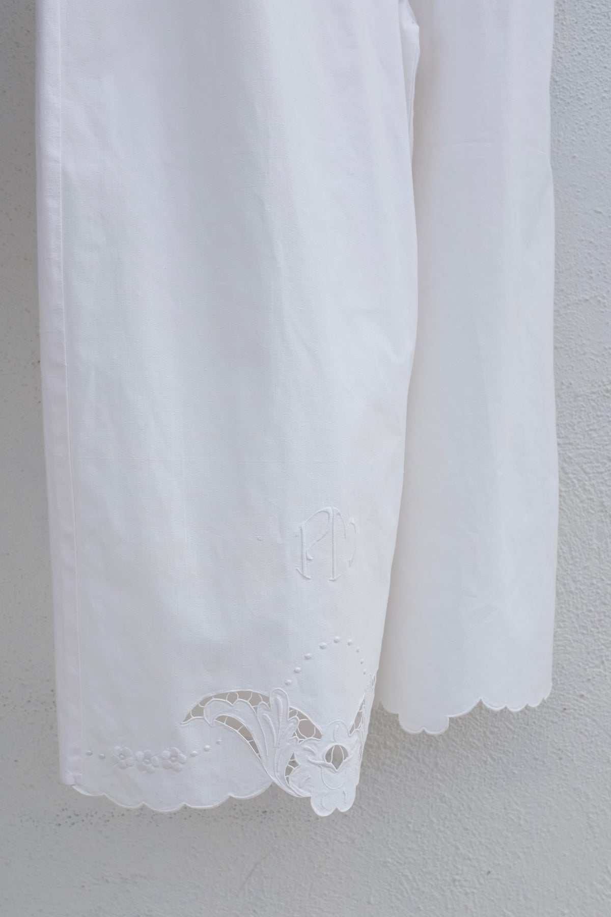 Totora Trousers / Undyed