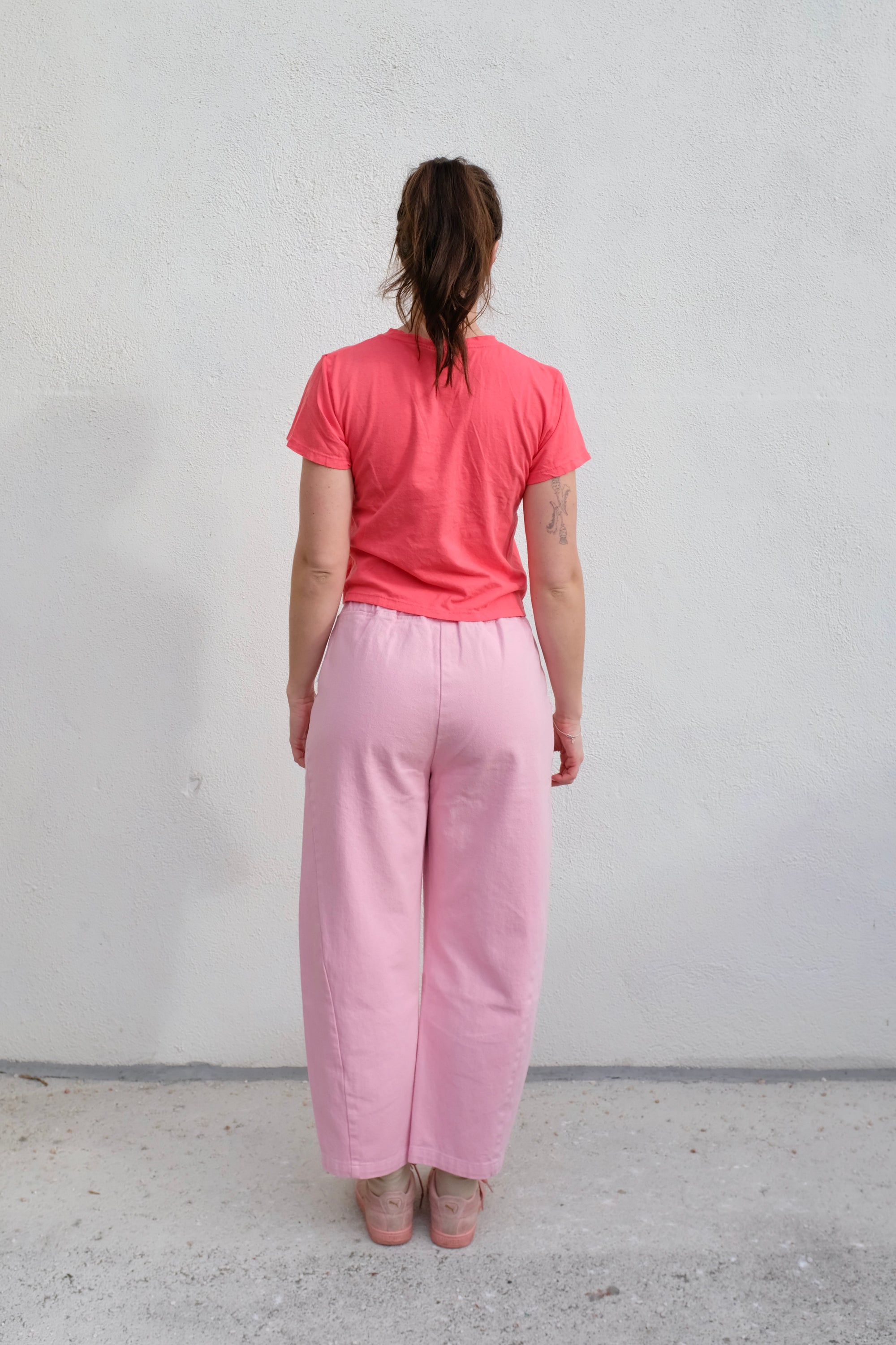 Le Bon Shoppe Arc Pant / Pink