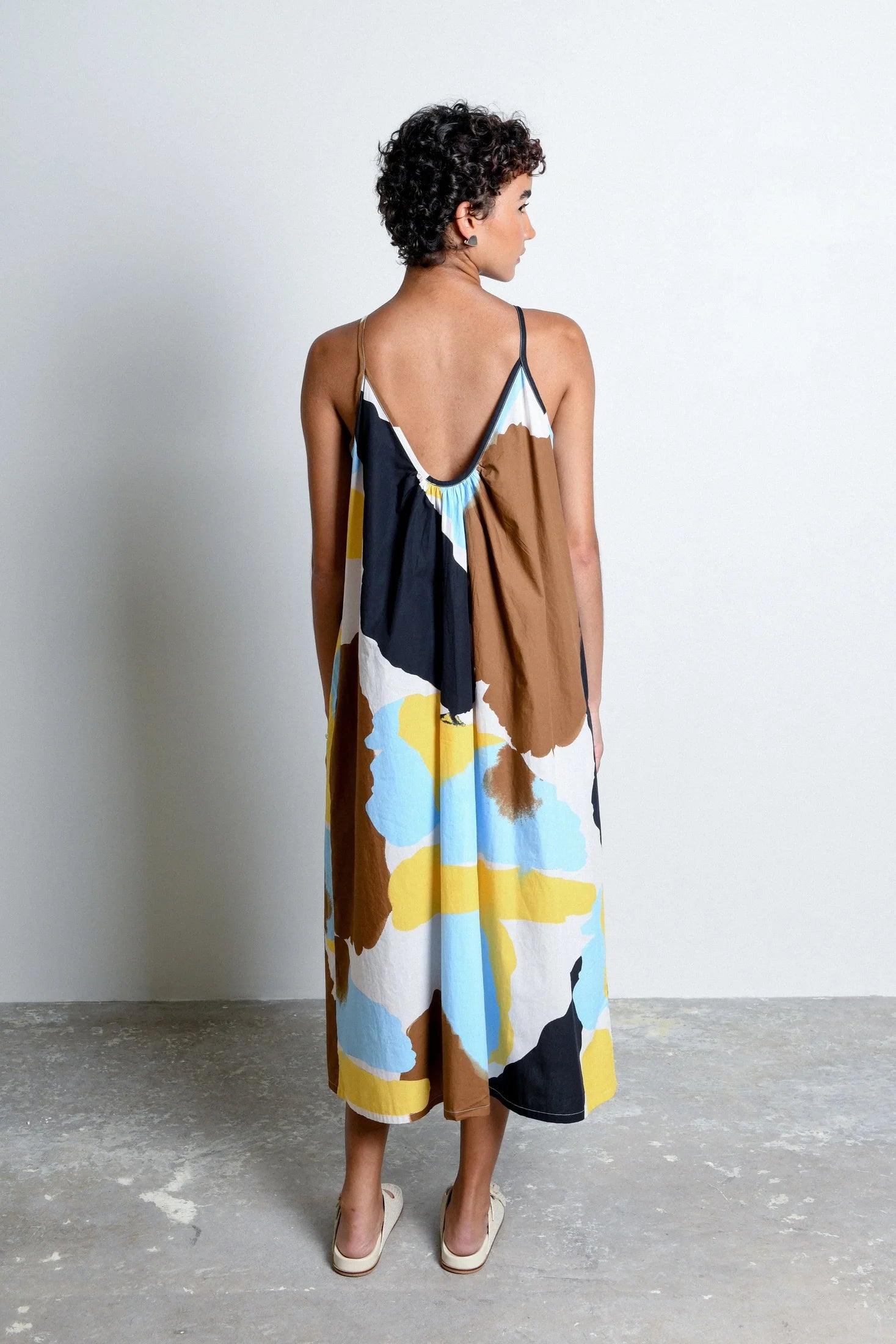 Untitled in Motion Ophelia Dress / Nisia