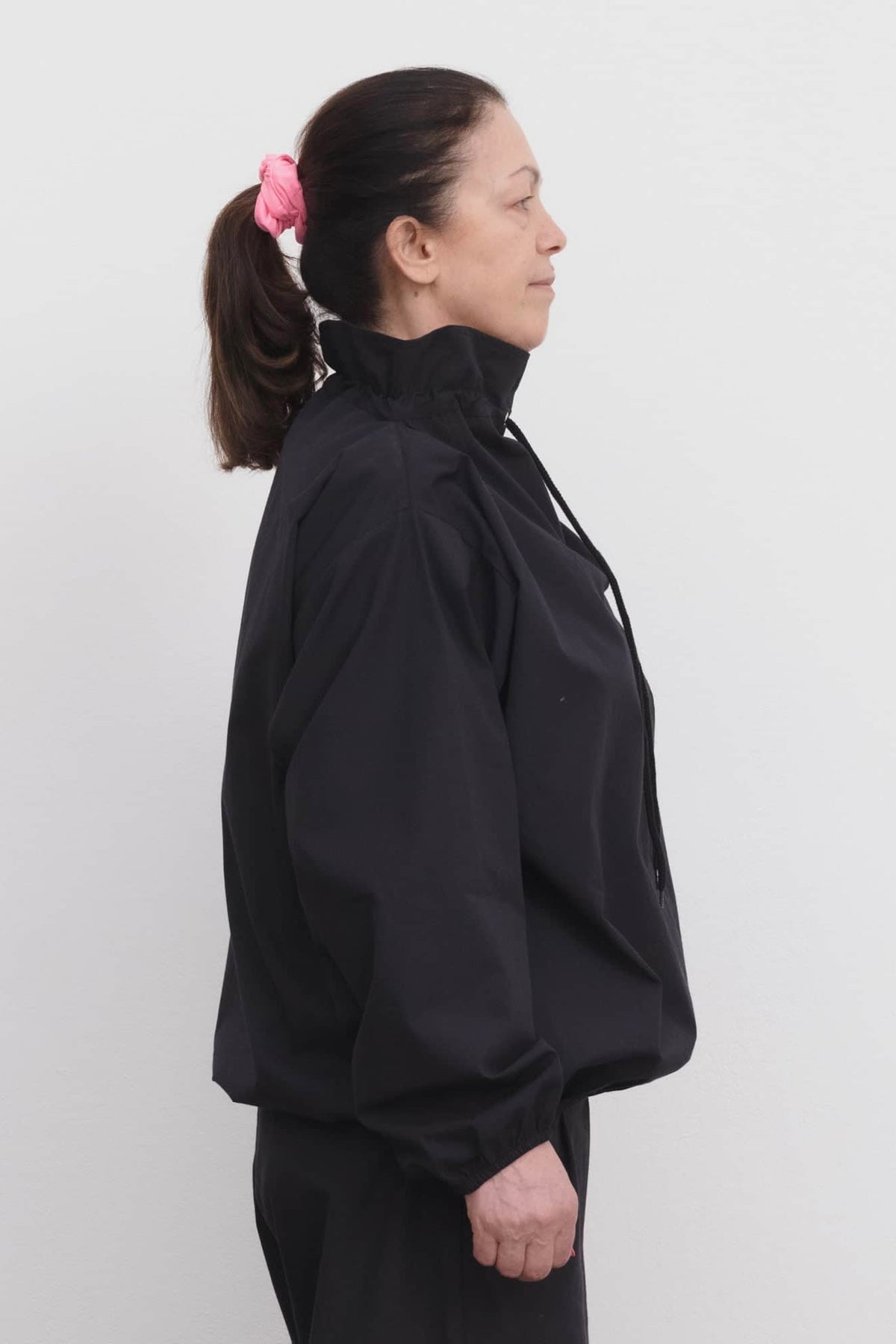Baserange Uro Top / Black