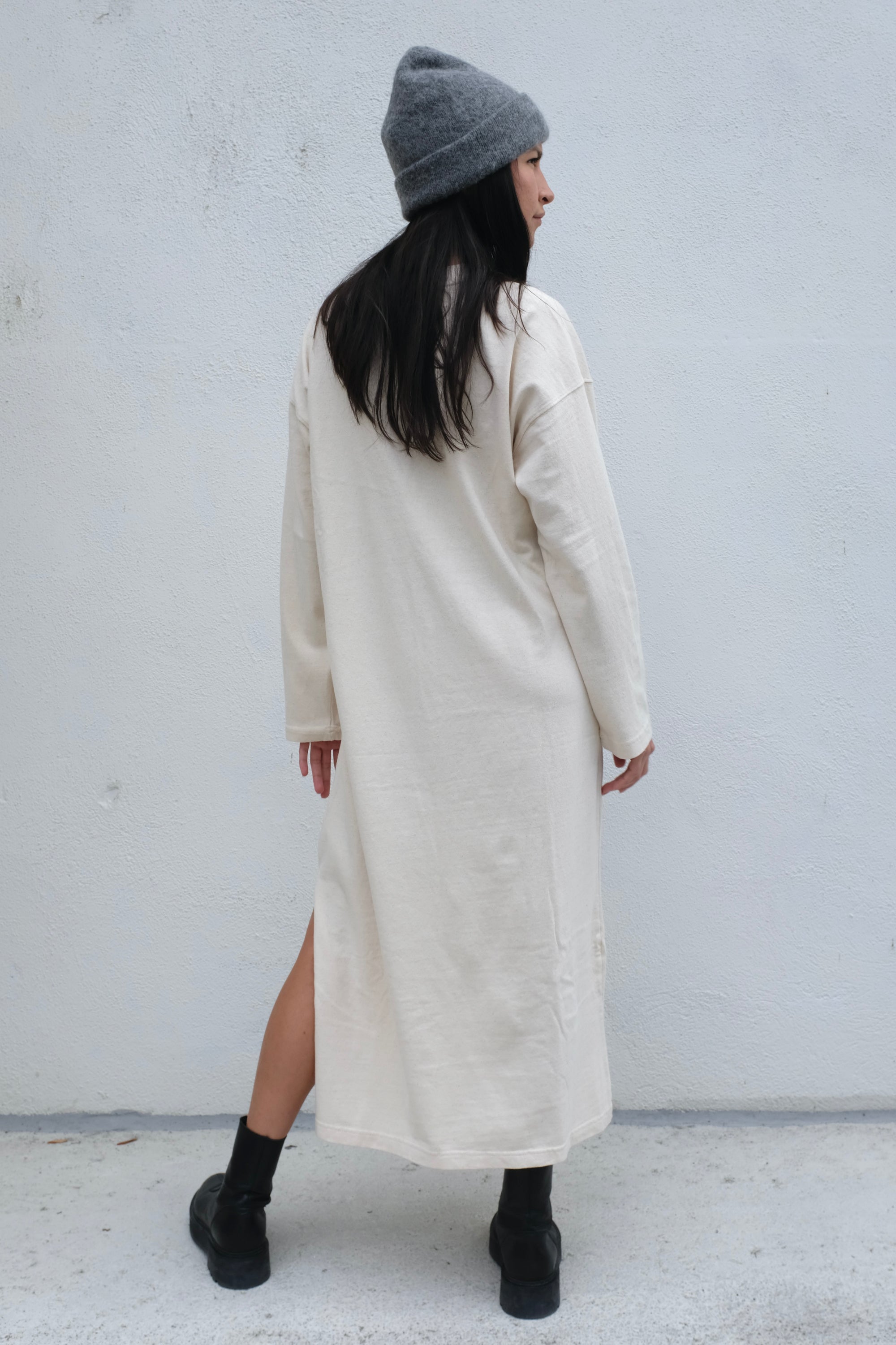 Le Bon Shoppe Sunday Dress / Naturel