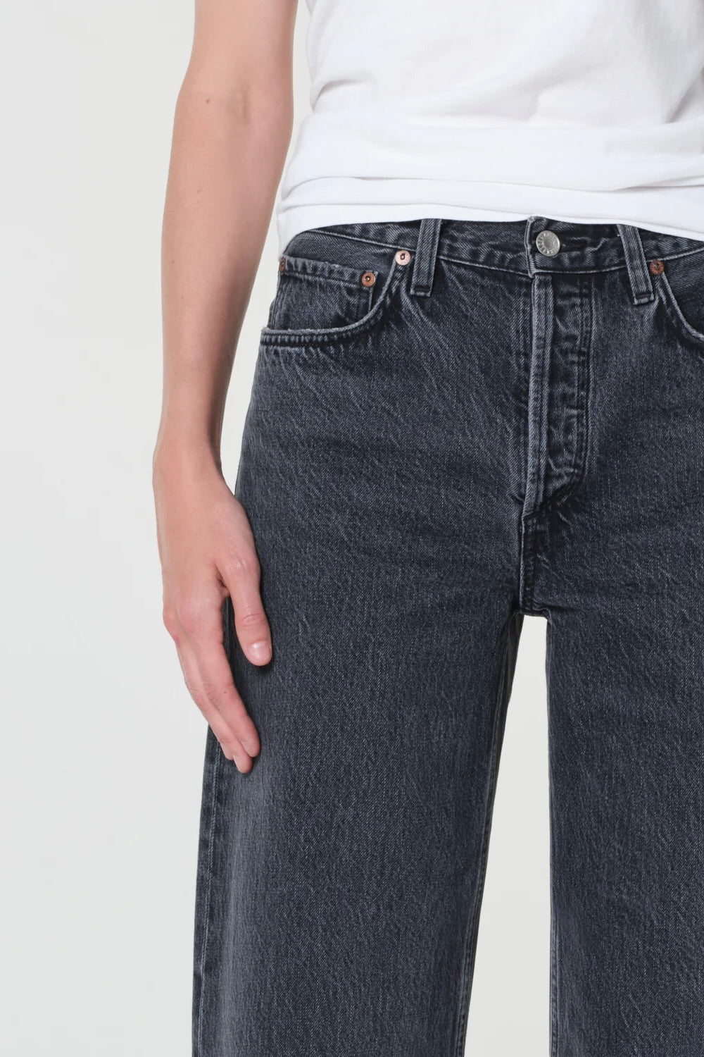 Agolde Arc Jean / Symbolic