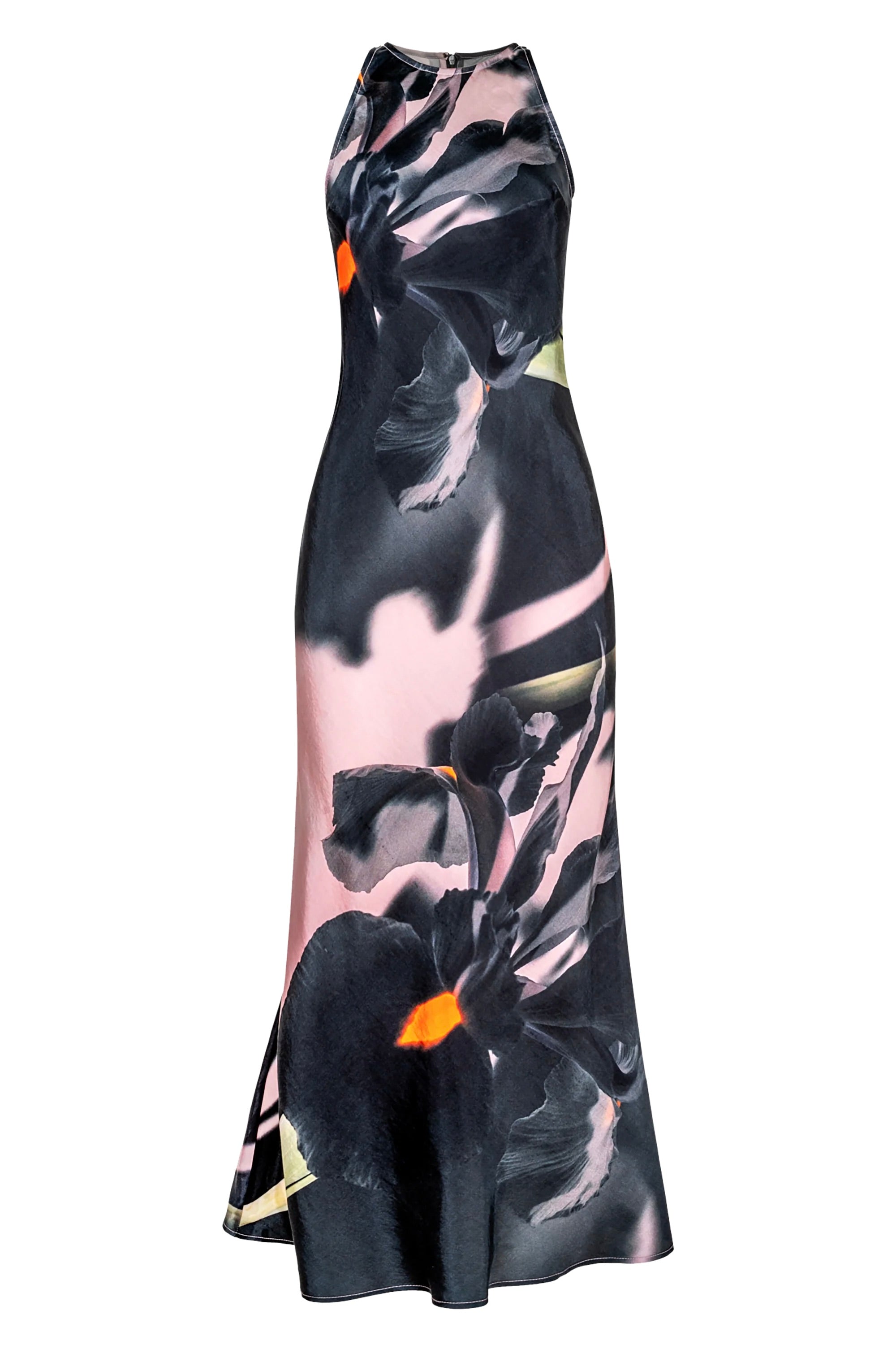 Untitled in Motion Atlantis Dress / Shadow Iris