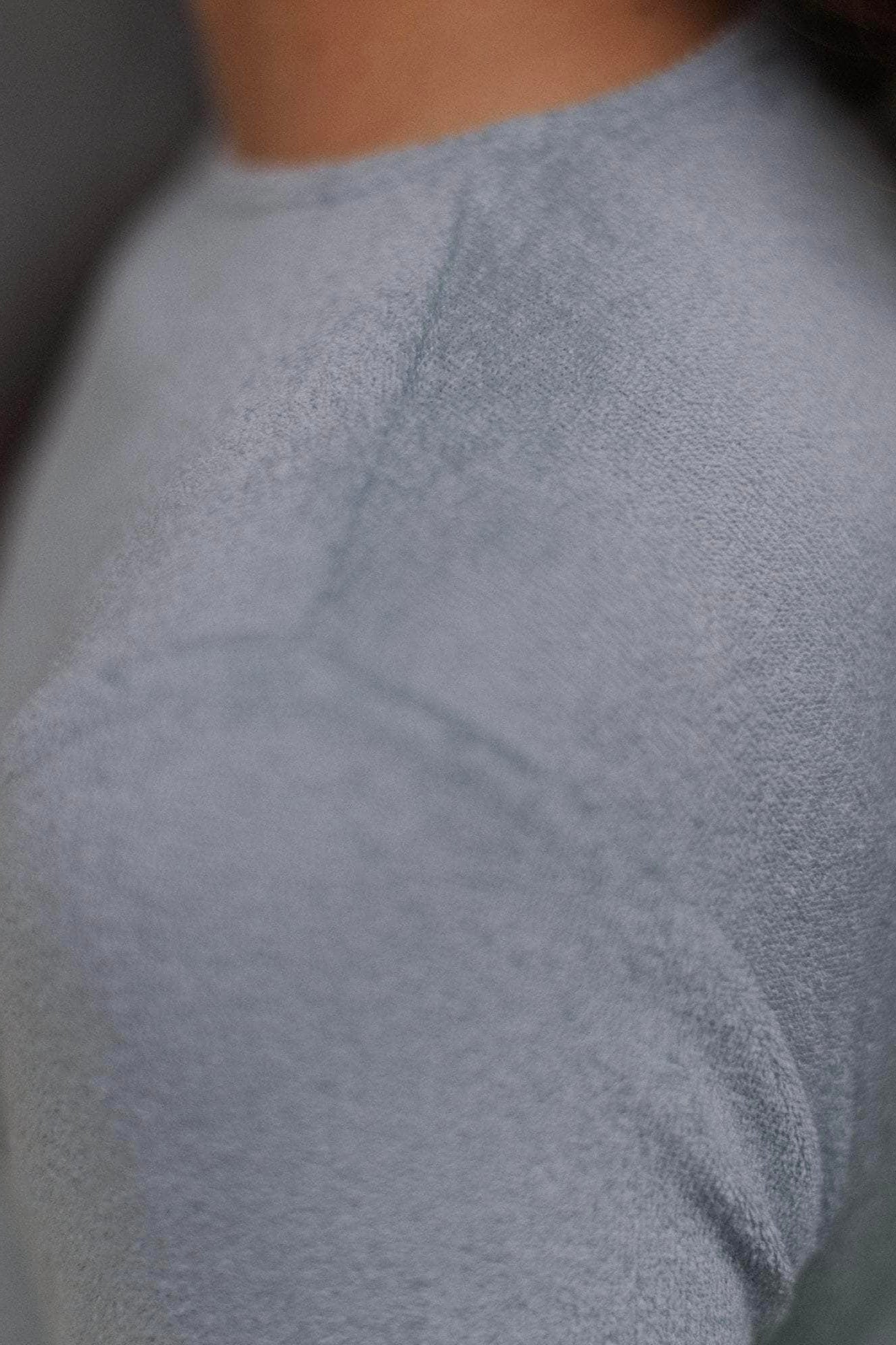 Baserange Omo Long Sleeve / Toom Grey