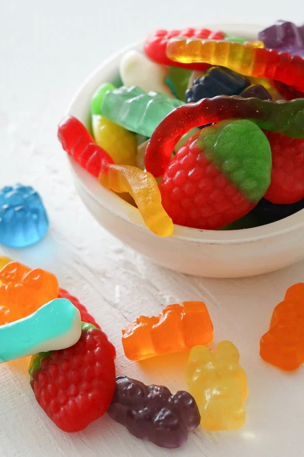 C'est Bon Bon Gummy Candies - Sweet Mix