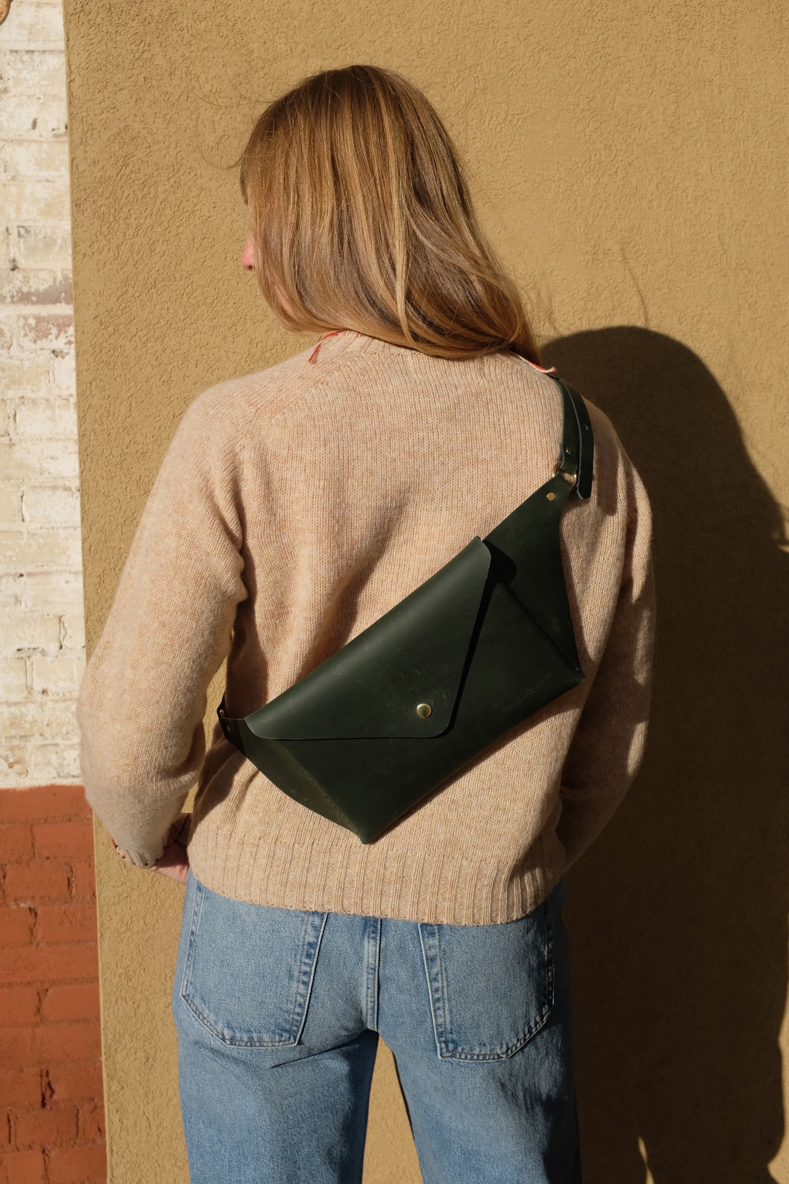 Loper & Haas Day Off Plus Bag / Forest