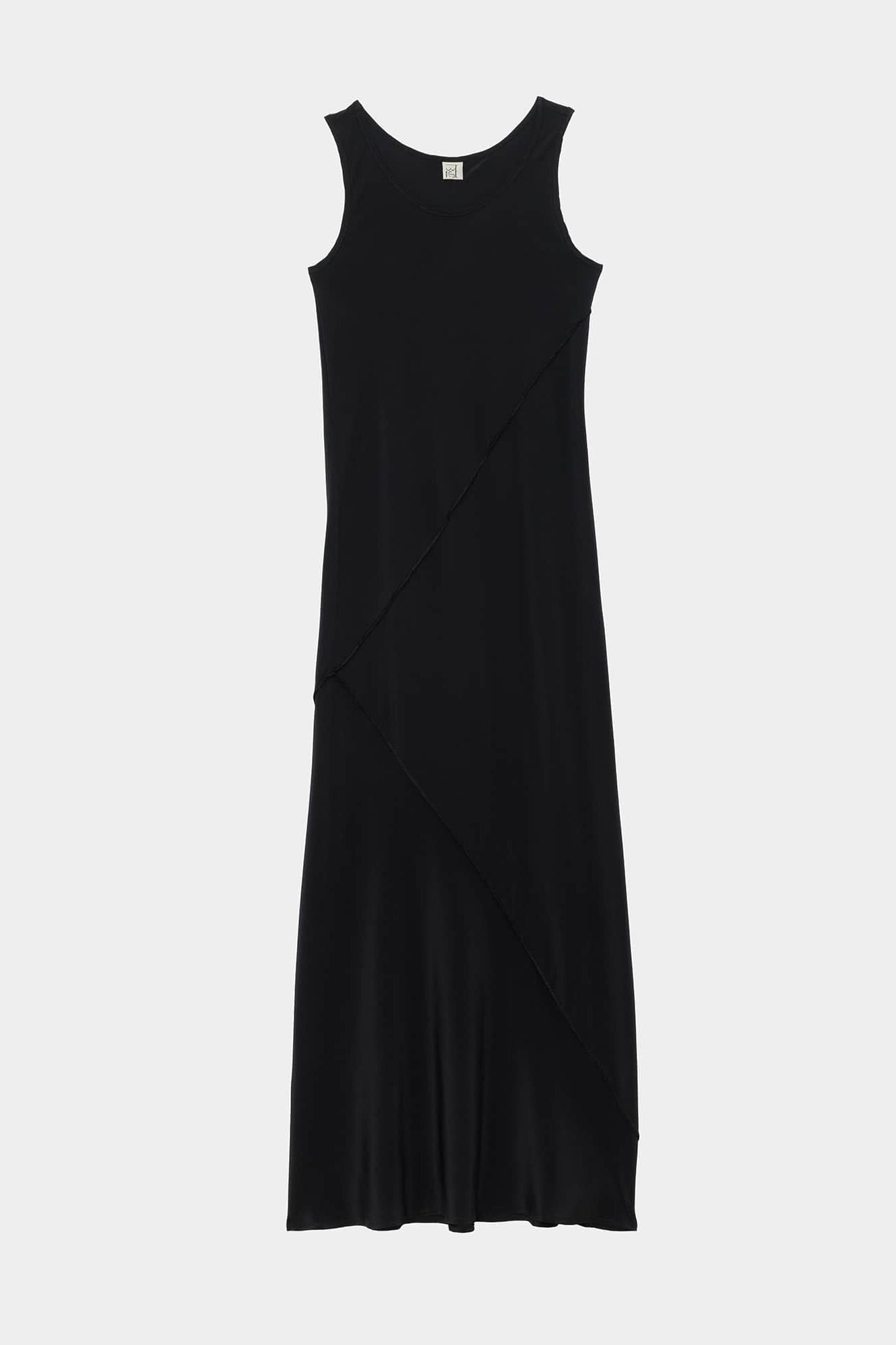 Baserange Lava Dress / Silk Crepe