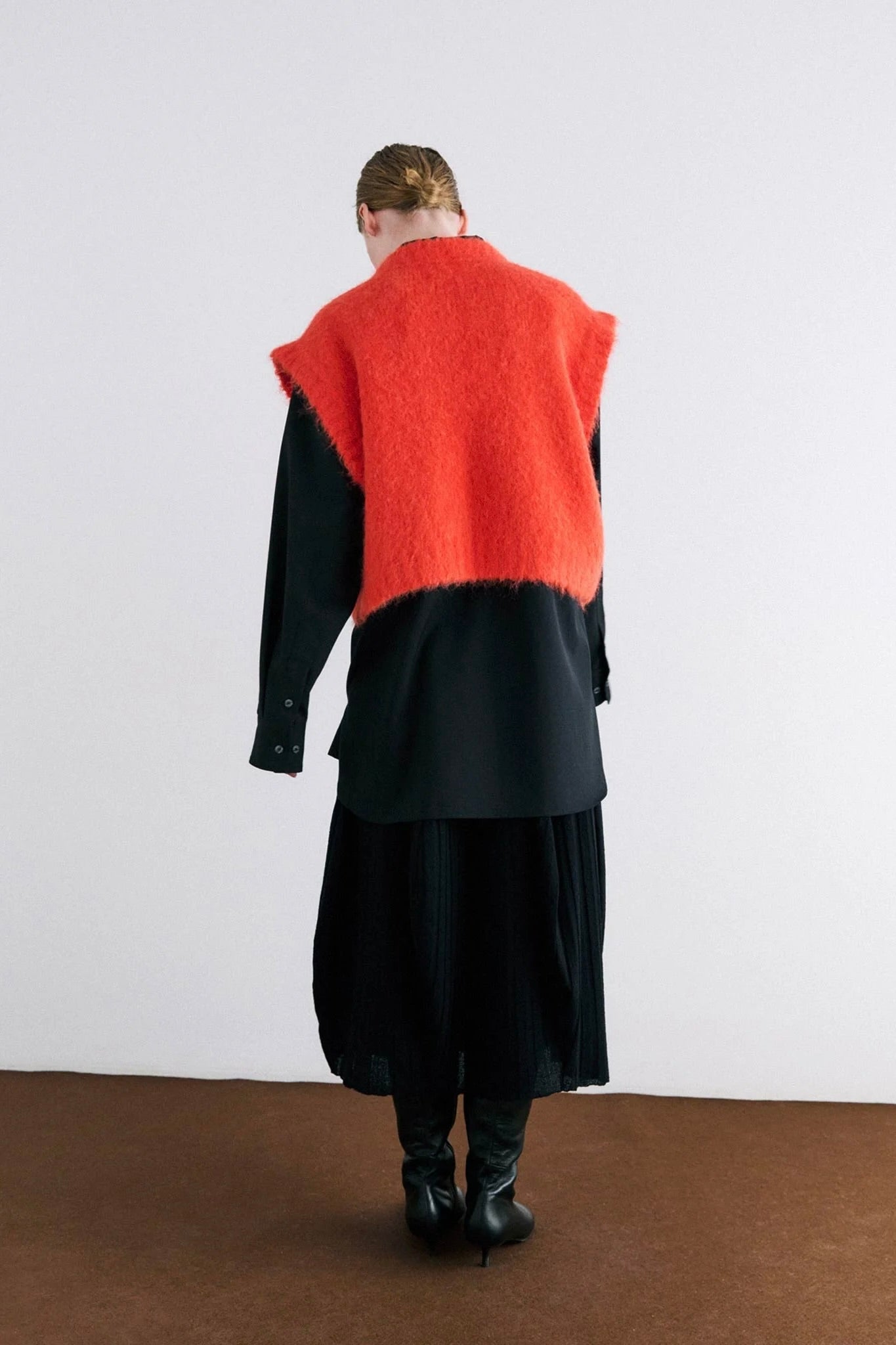 Rus Koma Skirt / Black