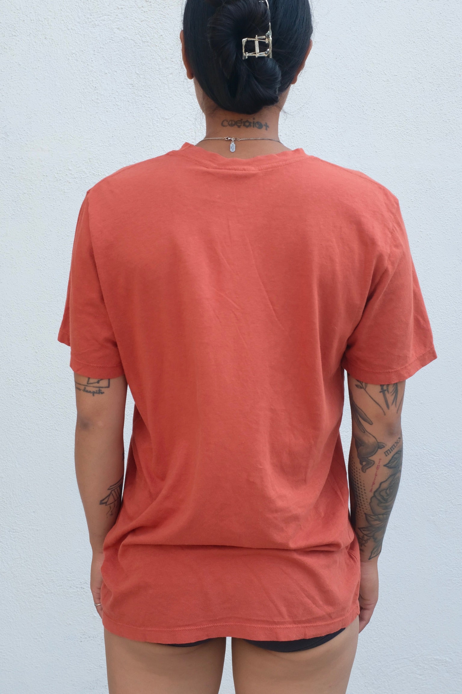 Jungmaven Basic Tee / Rooibos Tea