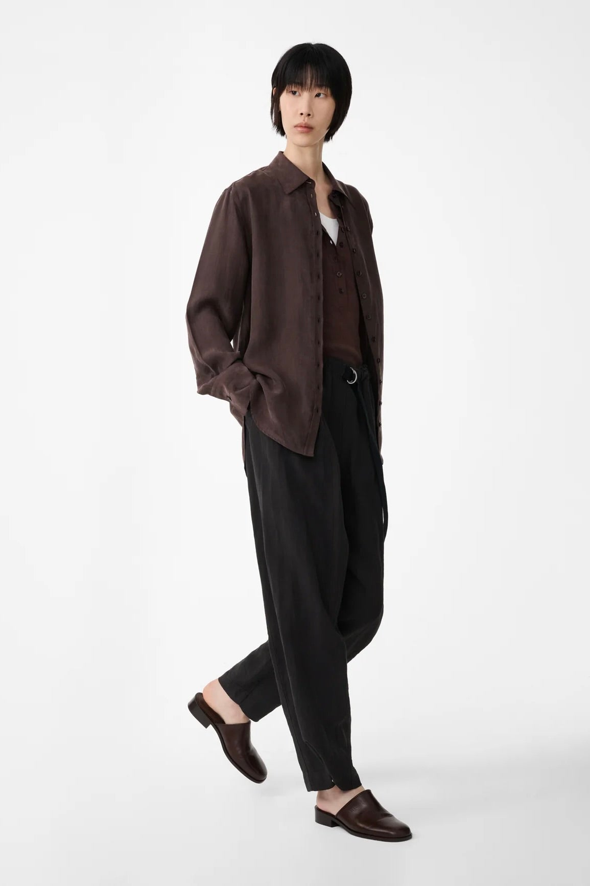 Studio Nicholson Torin Shirt / Porchini