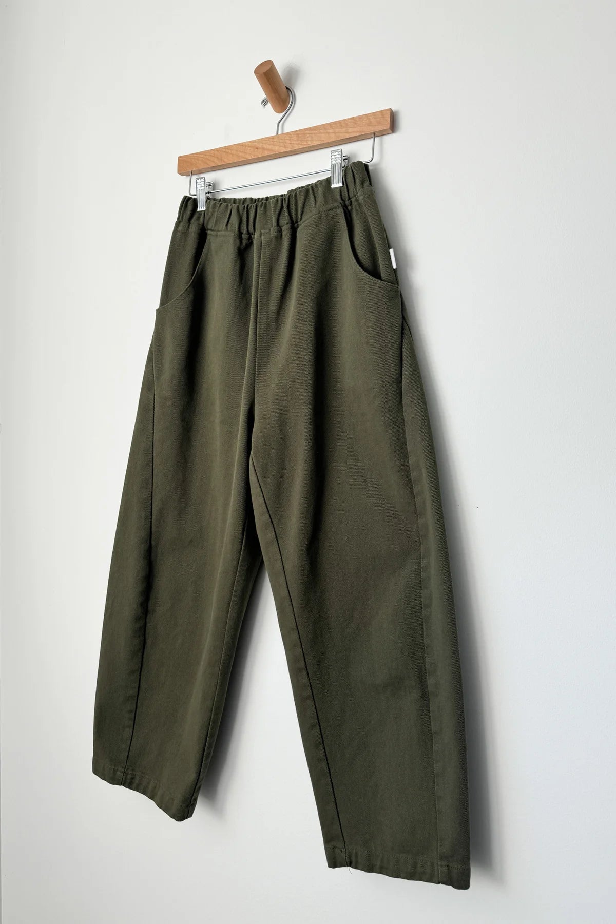 Le Bon Shoppe Arc Pants / Olive