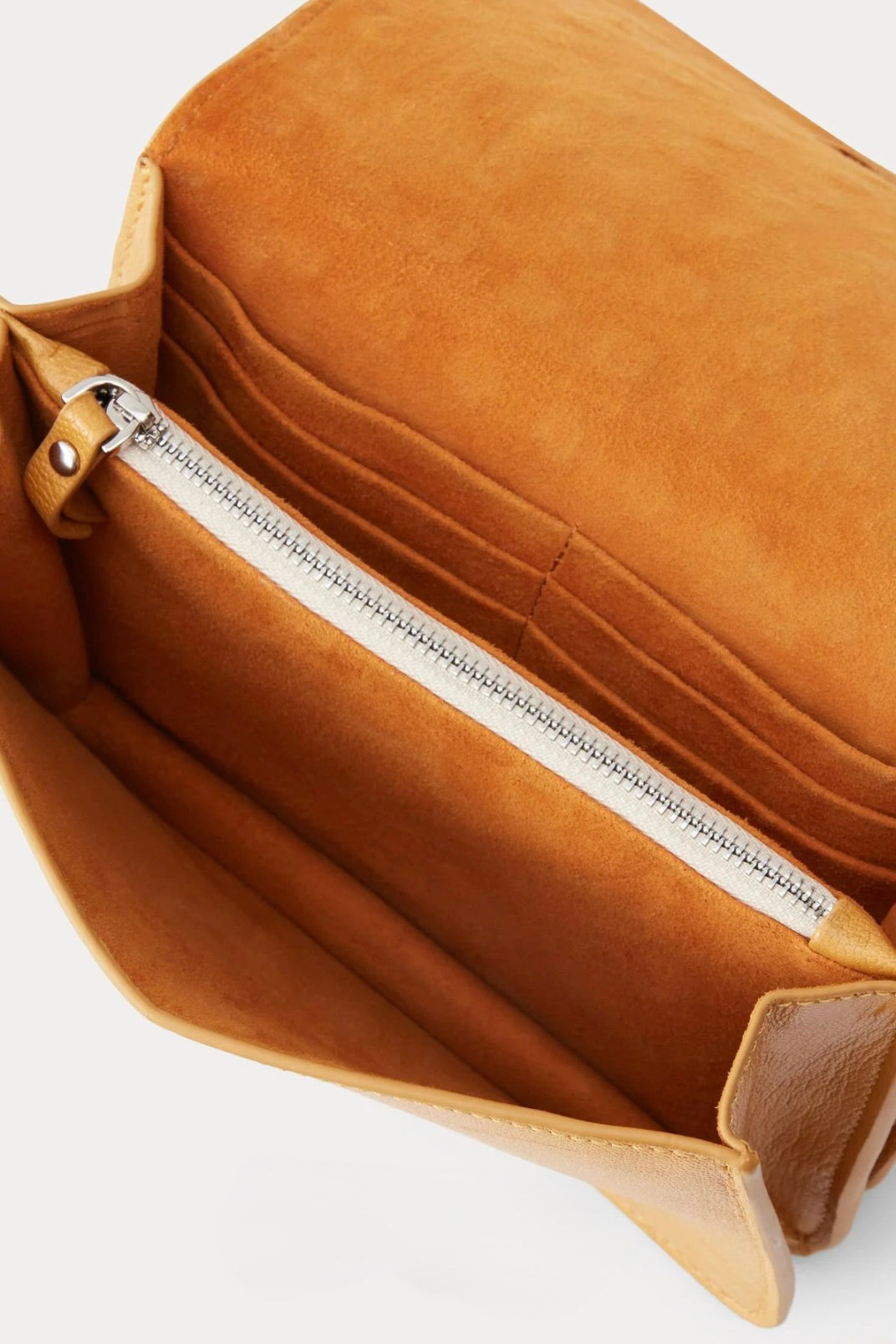 Rachel Comey Studded L'Appat Bag / Mustard
