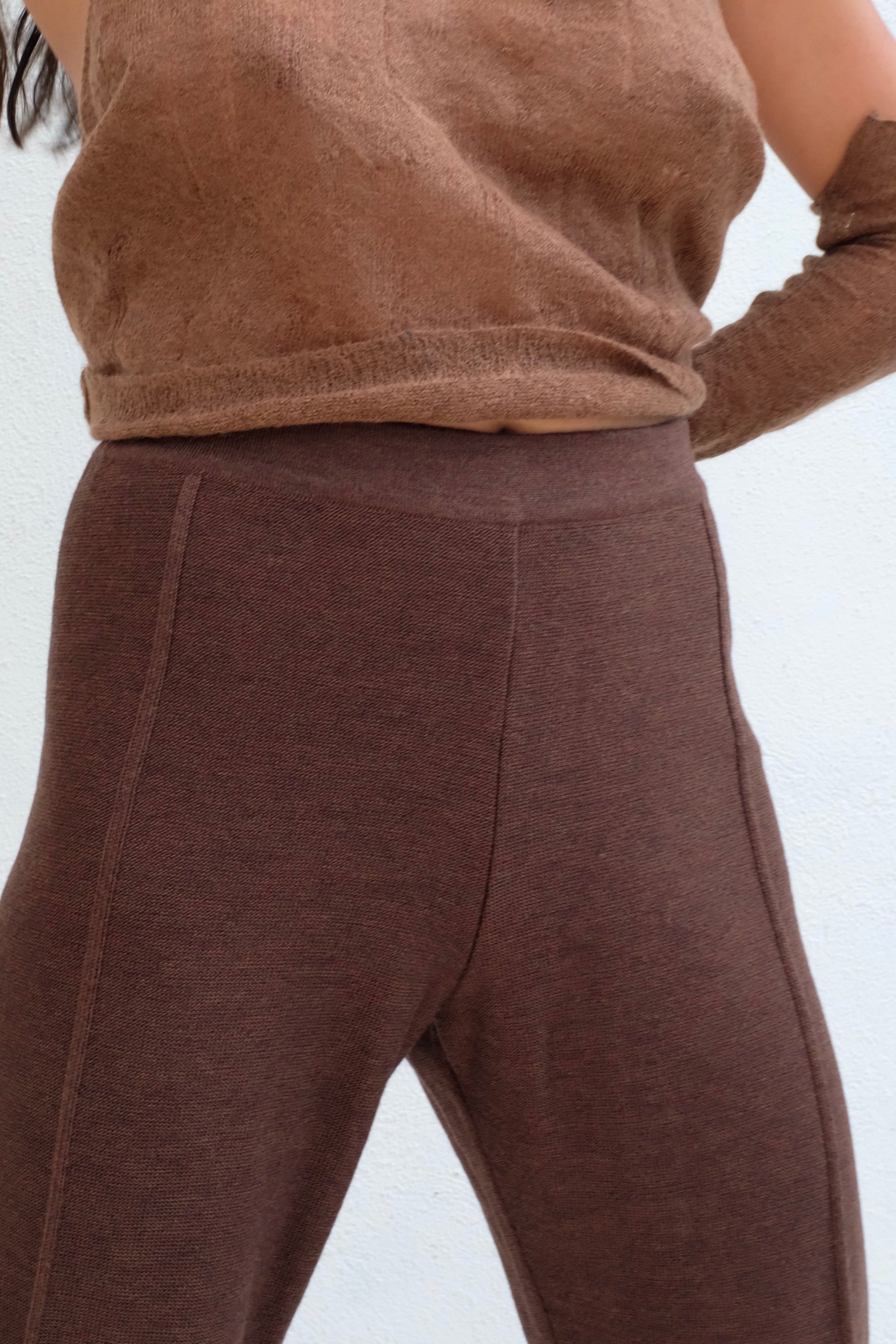 Diarte Palla Trouser / Coffee