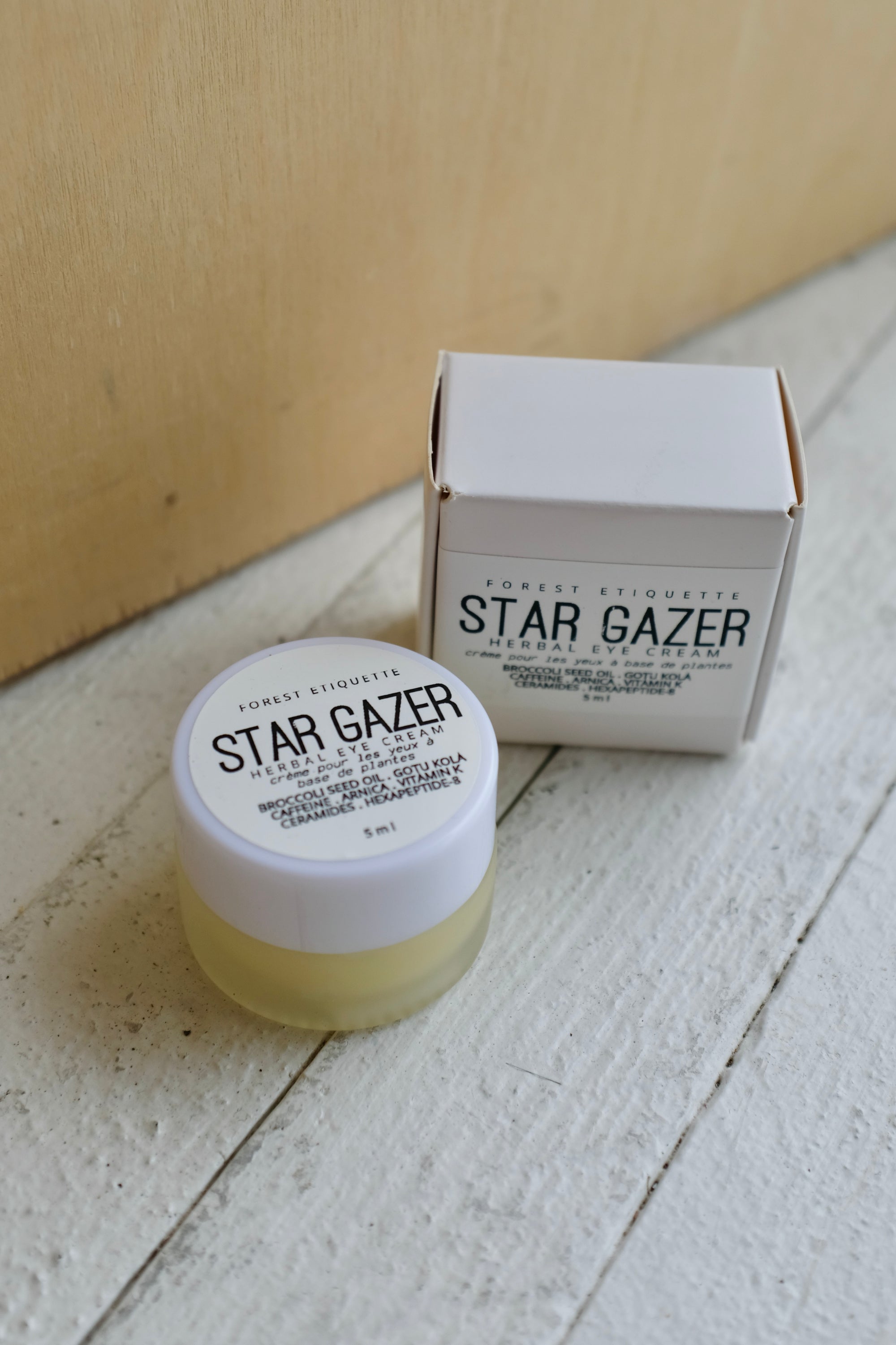 Forest Etiquette Star Gazer Eye Cream / 5ml