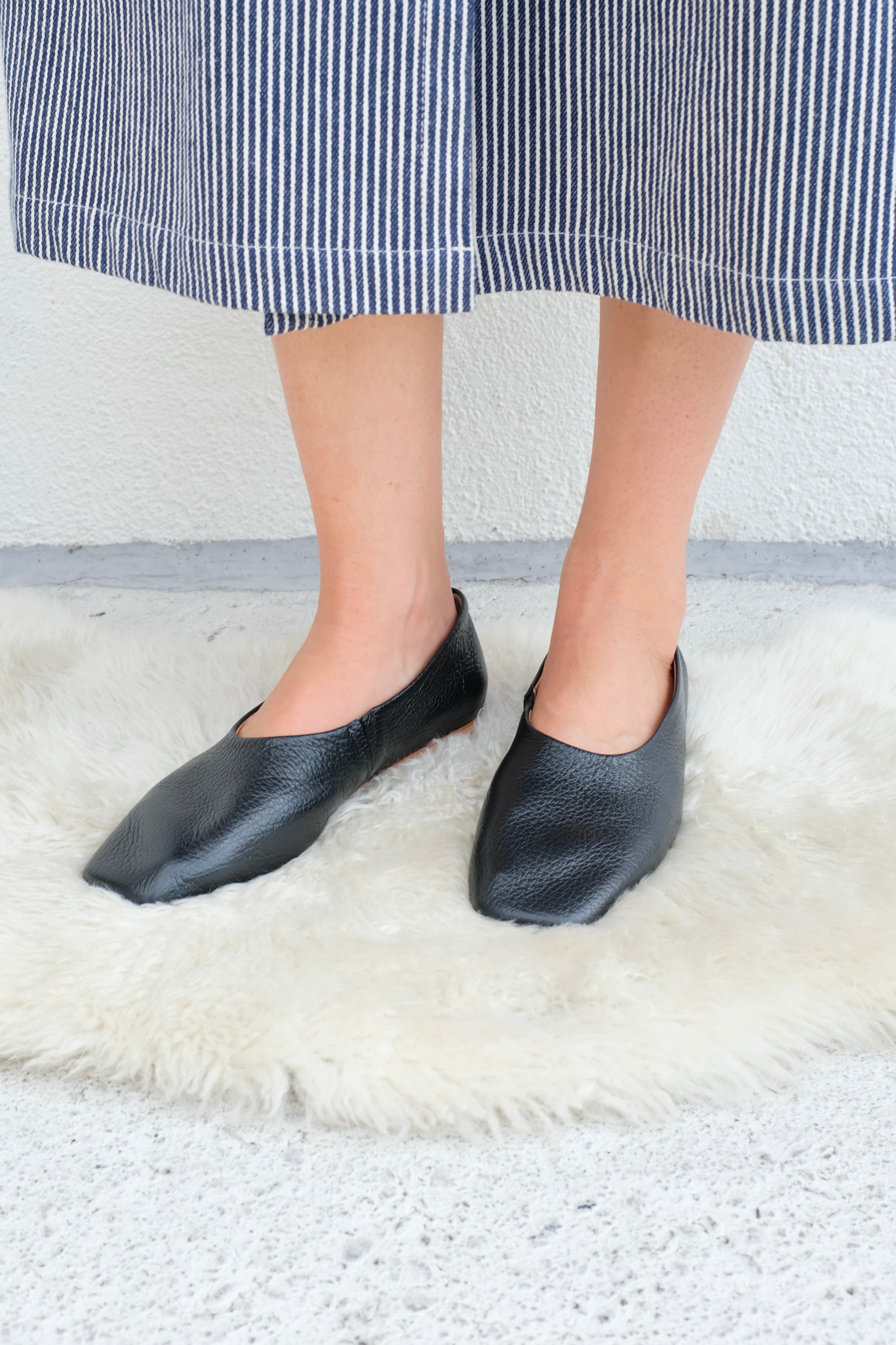 Rachel Comey Barral Flat / Black