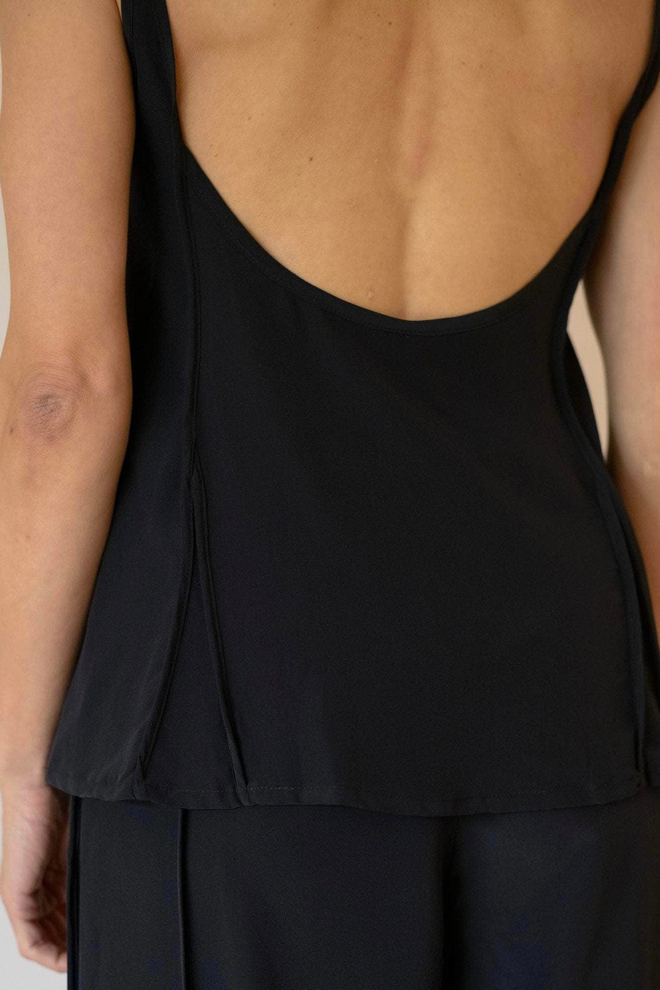 Baserange Ade Top / Silk