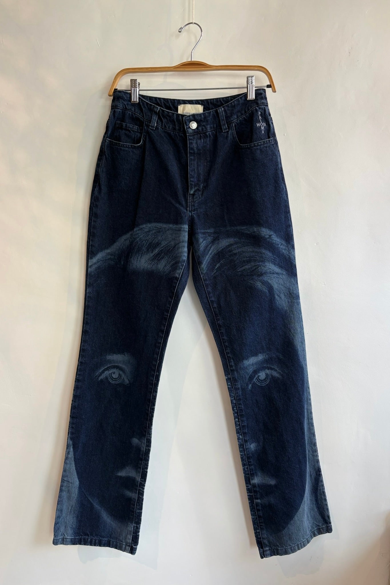Pre-Loved / Paloma Wool Horse Girl Jeans / EU38 (26)