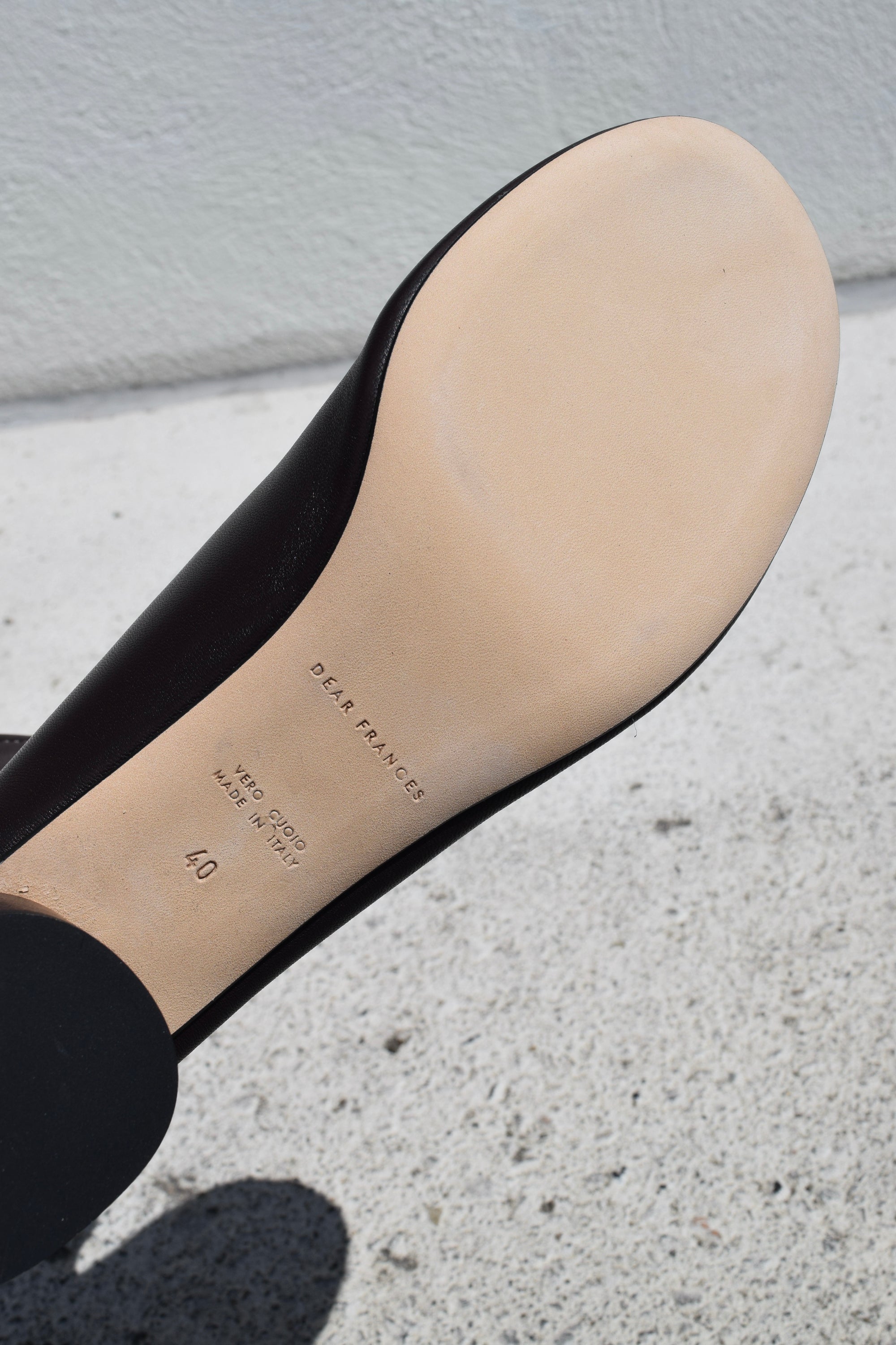 Harlie Boot / Espresso