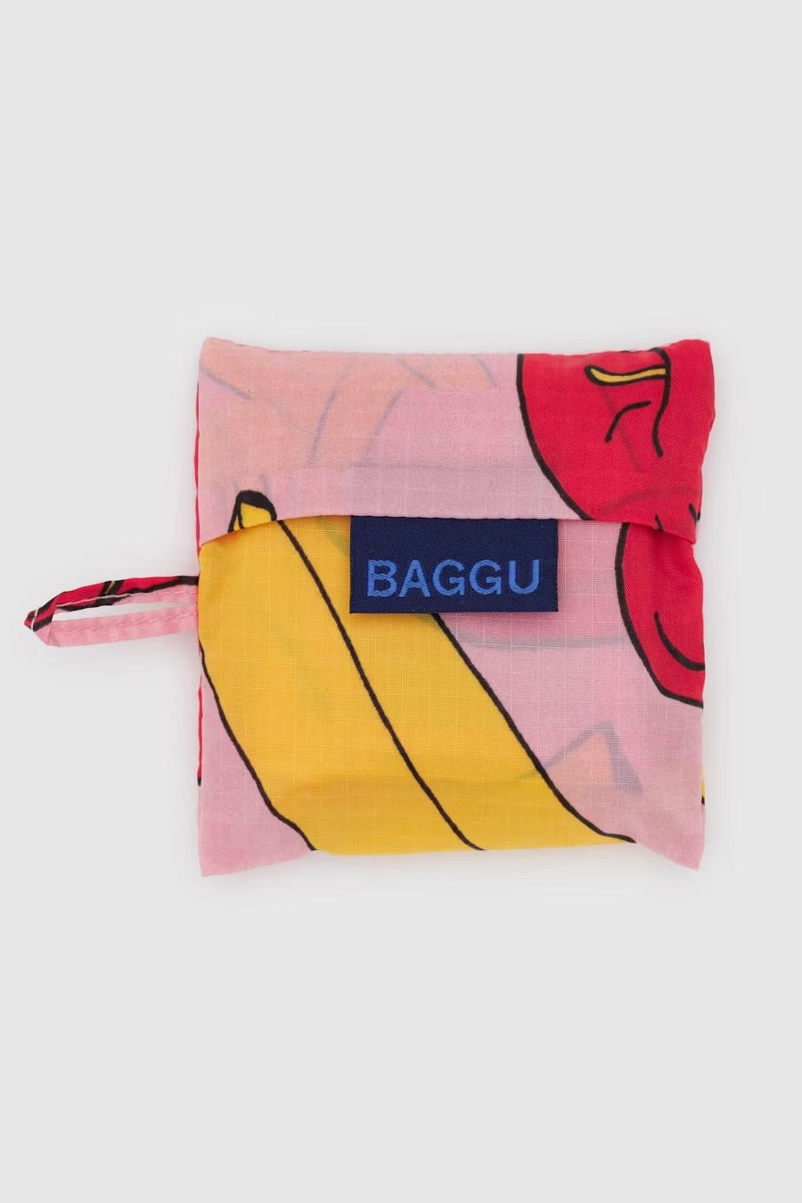 BAGGU Baby BAGGU / Pink Apples + Bananas