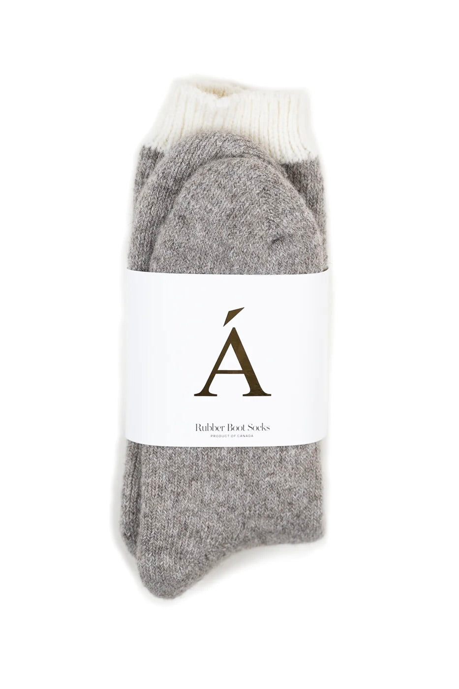 Anián Boot Sock / Grey