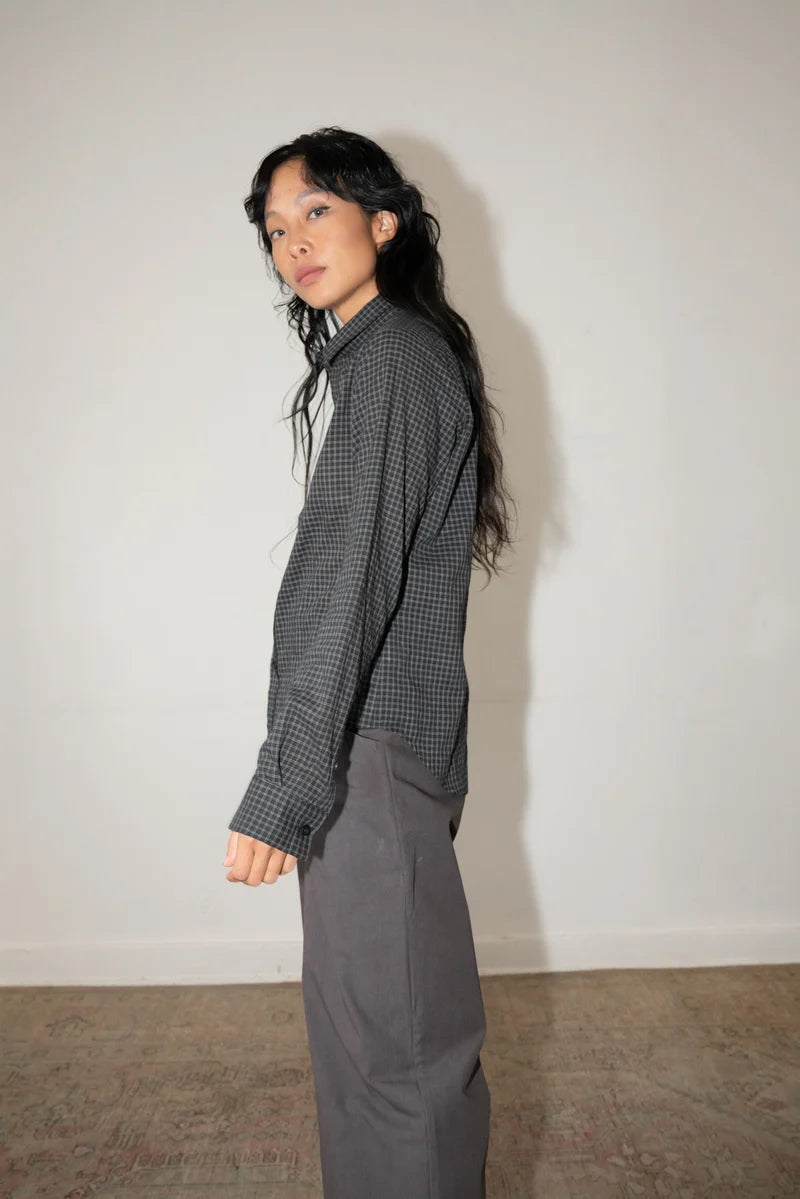 Zii Ropa Jil Shirt / Plaid