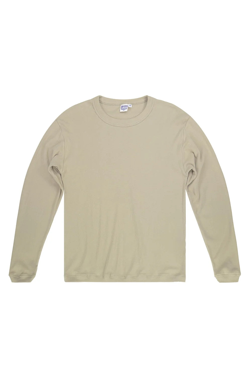 Jungmaven Hamacho Long Sleeve Tee / Desert Khaki