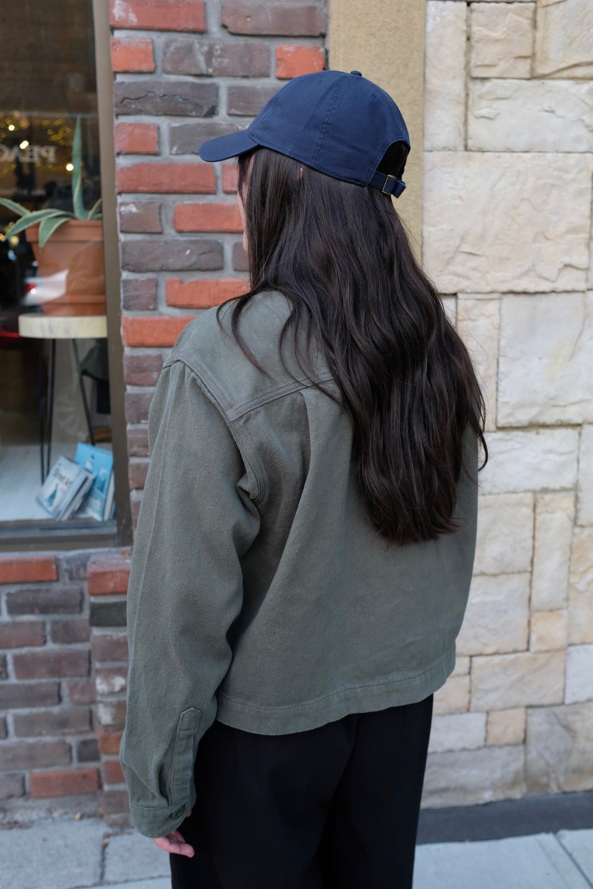 Jungmaven Harley Jacket / Olive Green