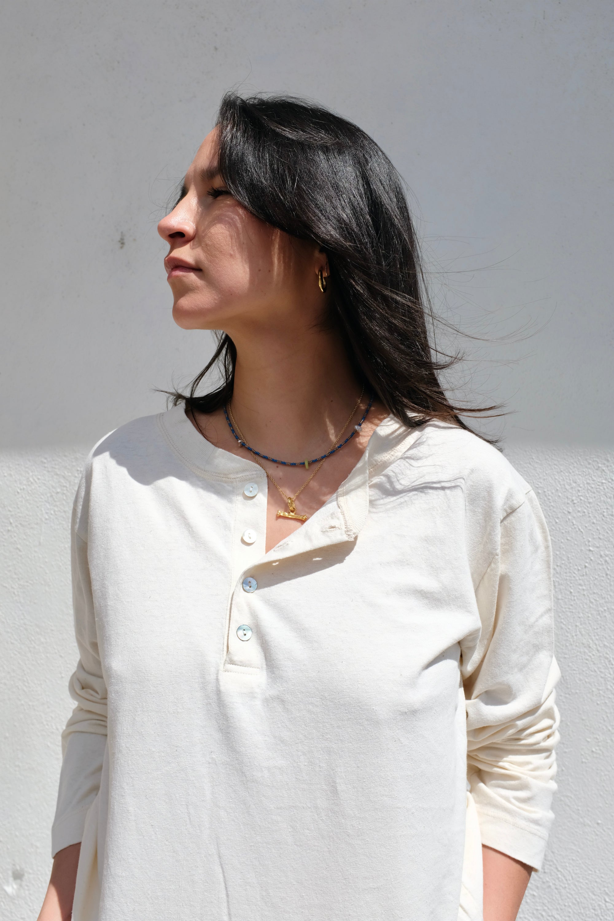 Merge Bay Henley / Natural