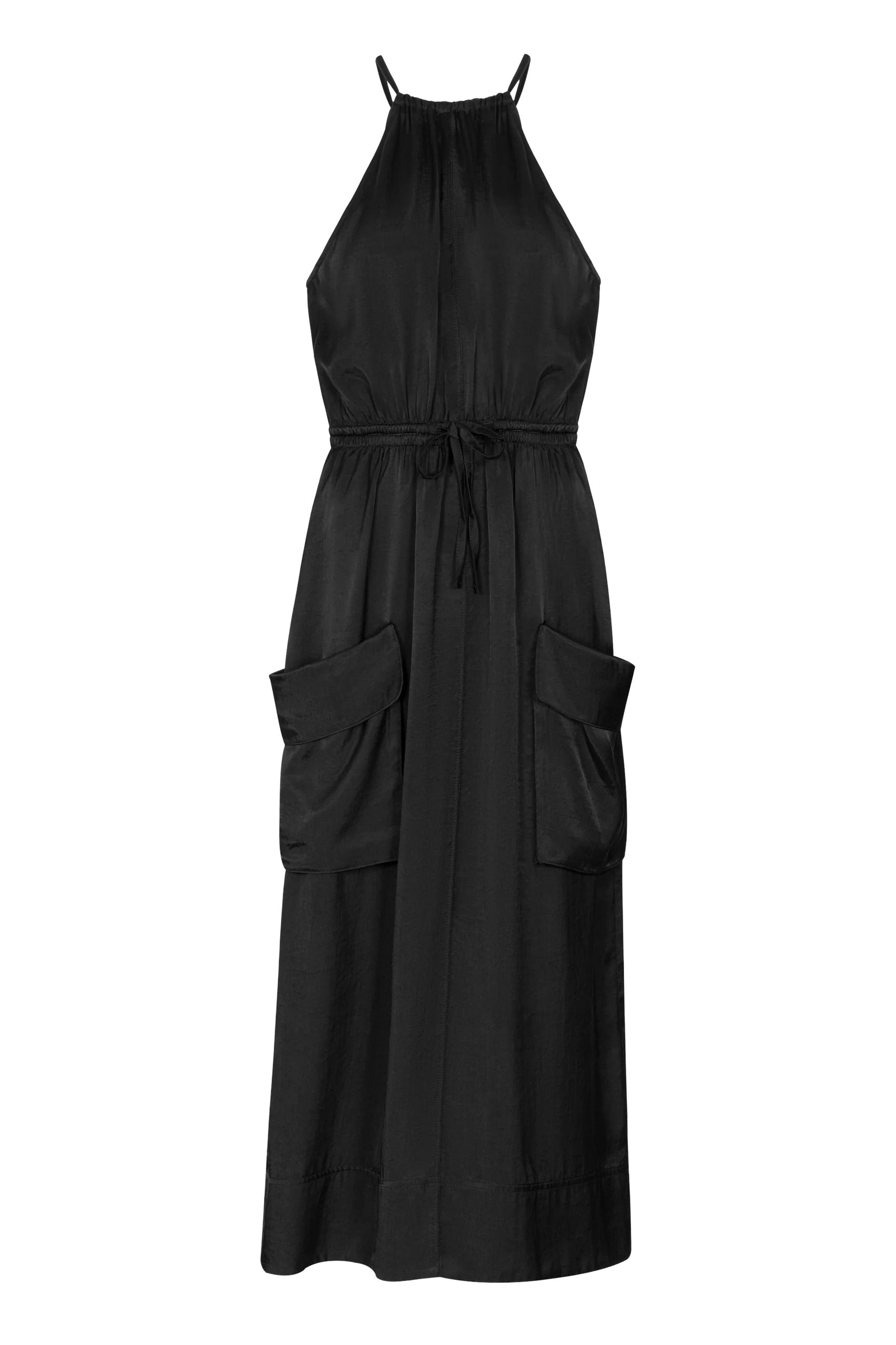 UIM Prospectus Dress / Black