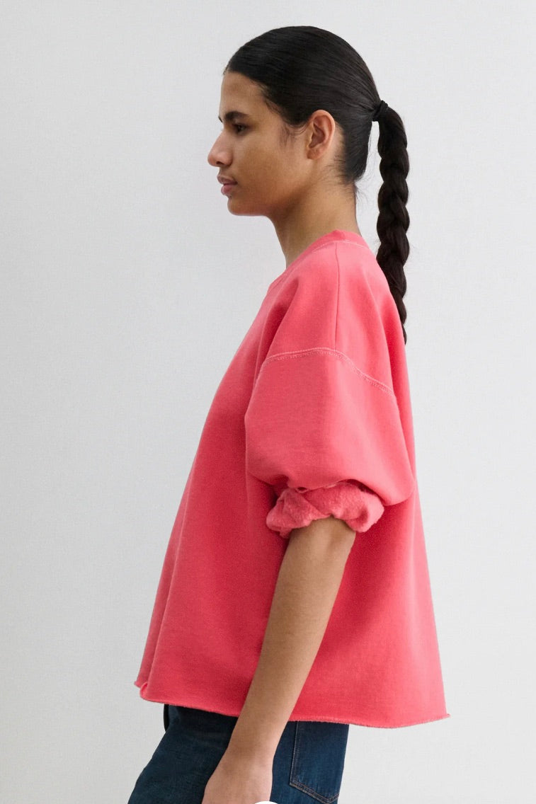 Rachel Comey Fond Sweatshirt / Guava