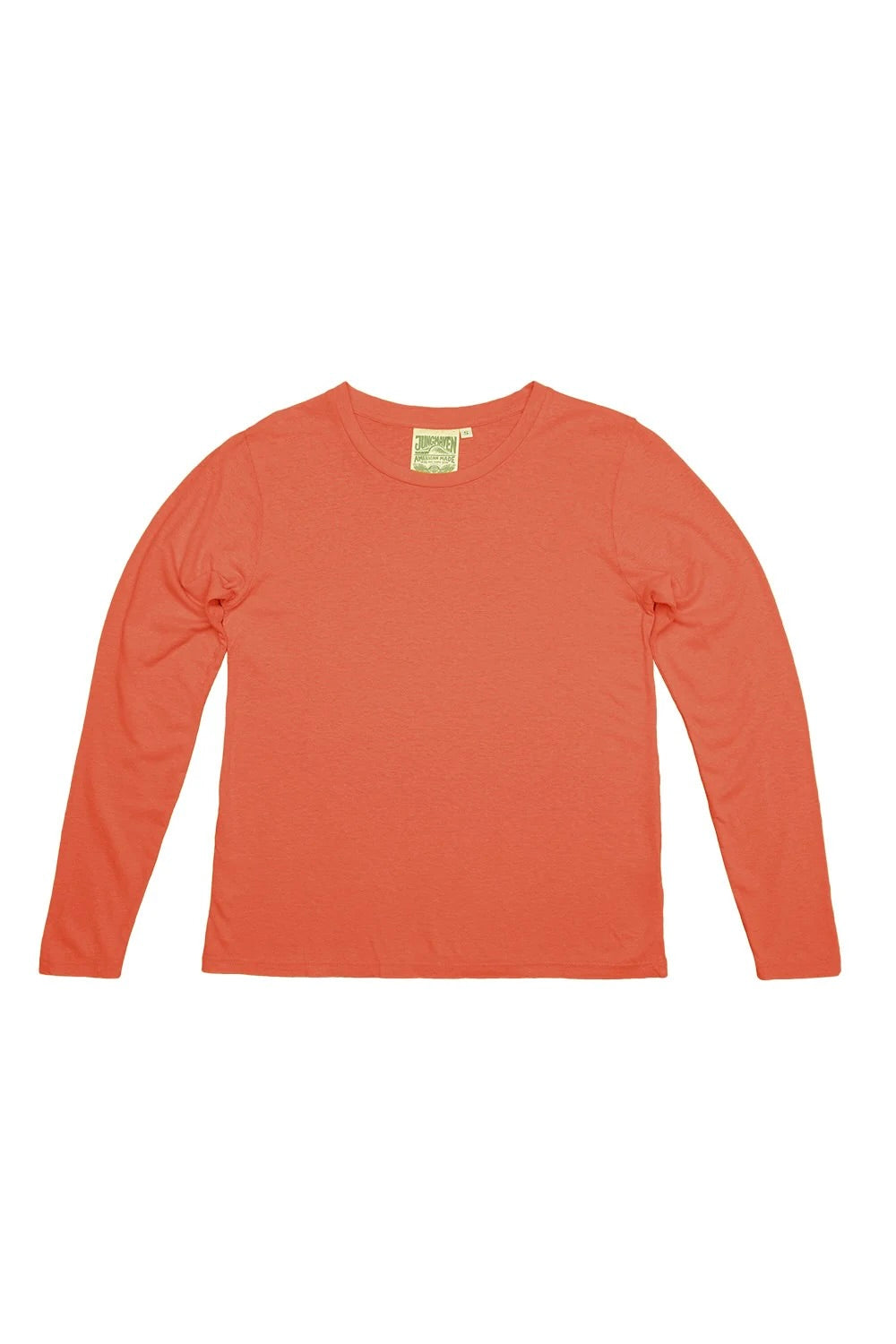 Jungmaven Encanto Long Sleeve / Poppy Red