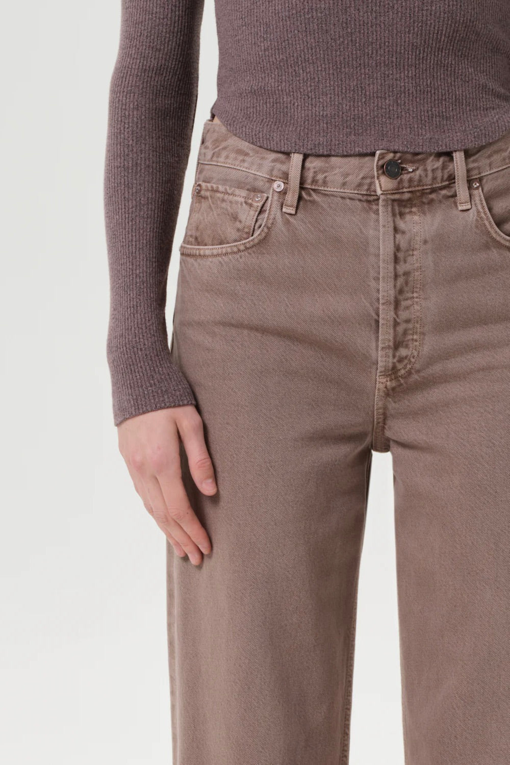 Agolde Ren Jean / Ceramic