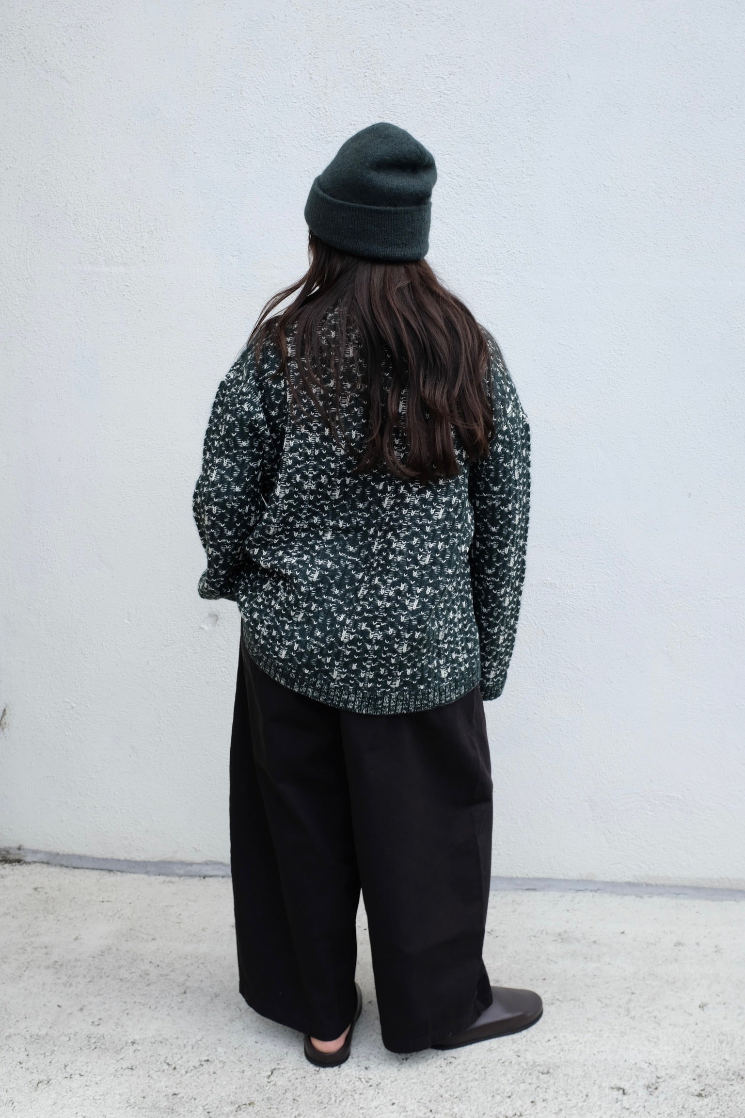 Rachel Comey Hedda Cardigan / Forest