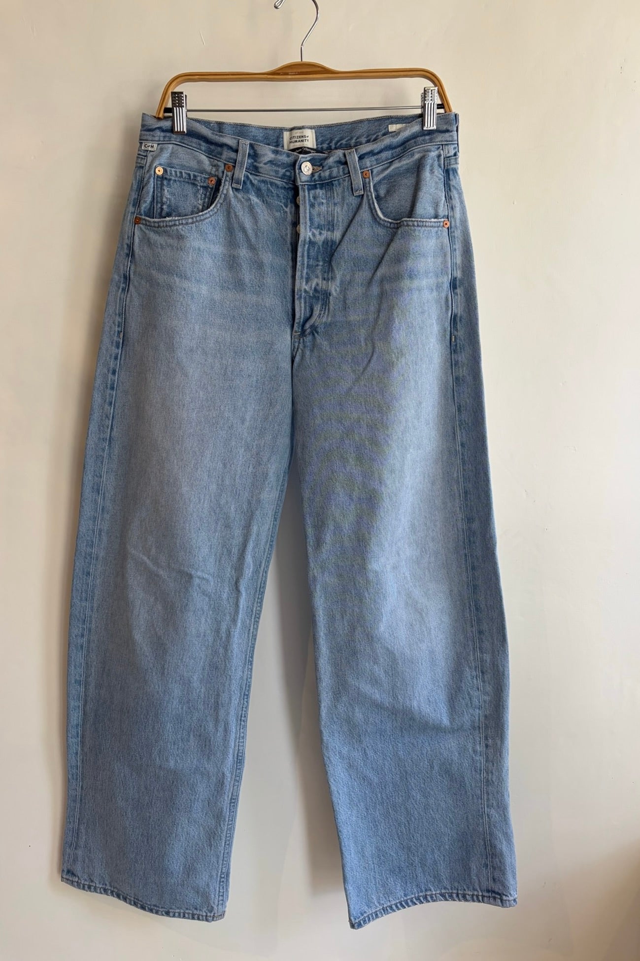 Pre-Loved / Citizens of Humanity Ayla / Size 28