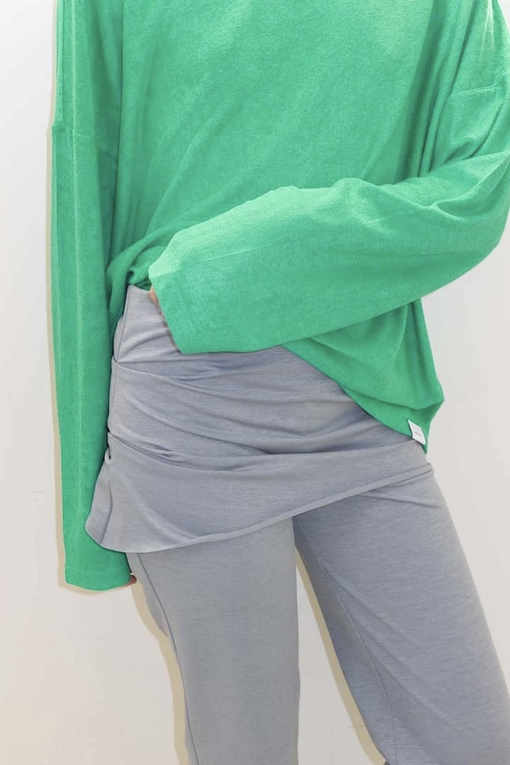 Susumu Sugun Tee / Green