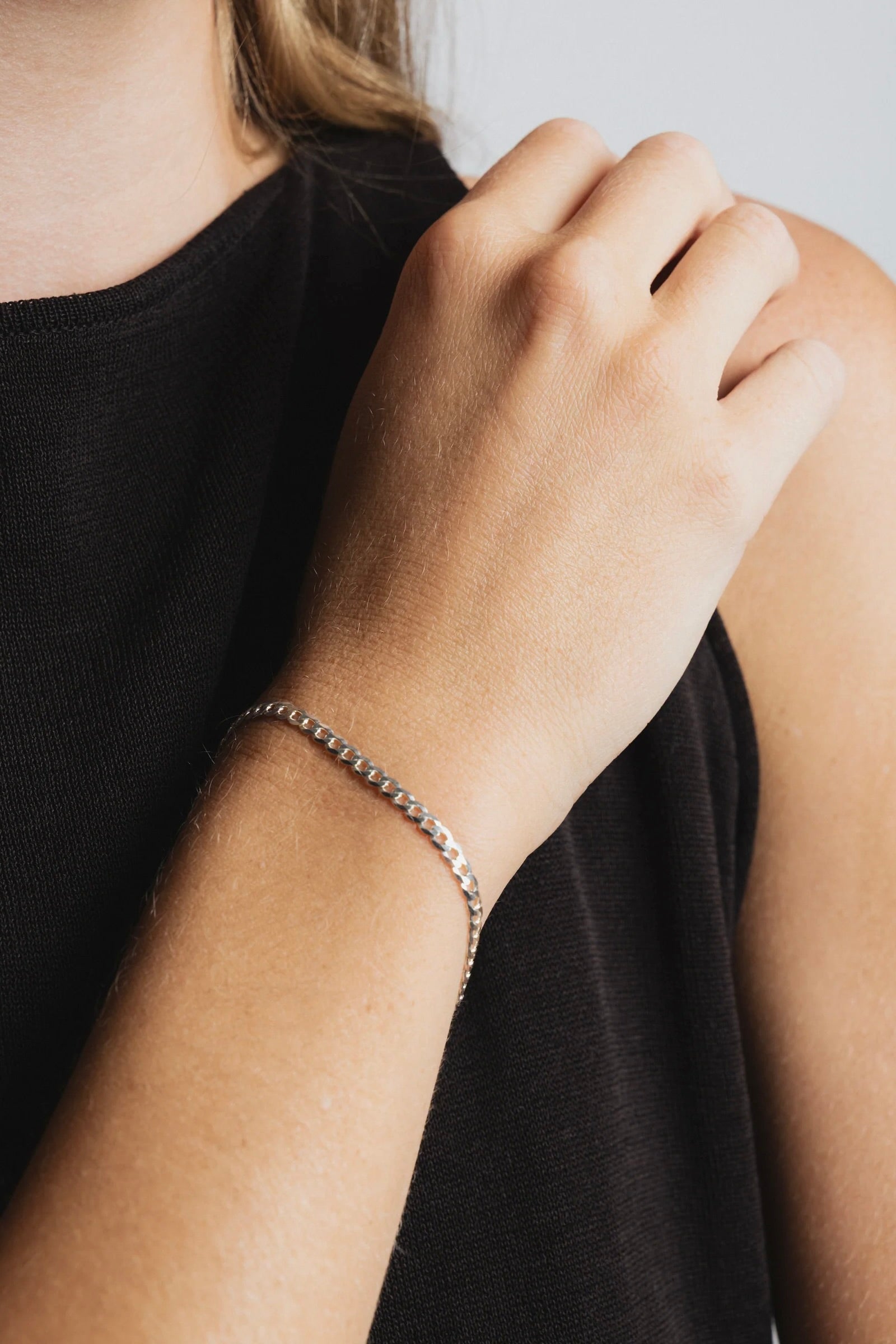 Wolf Circus Liam Bracelet / Sterling Silver