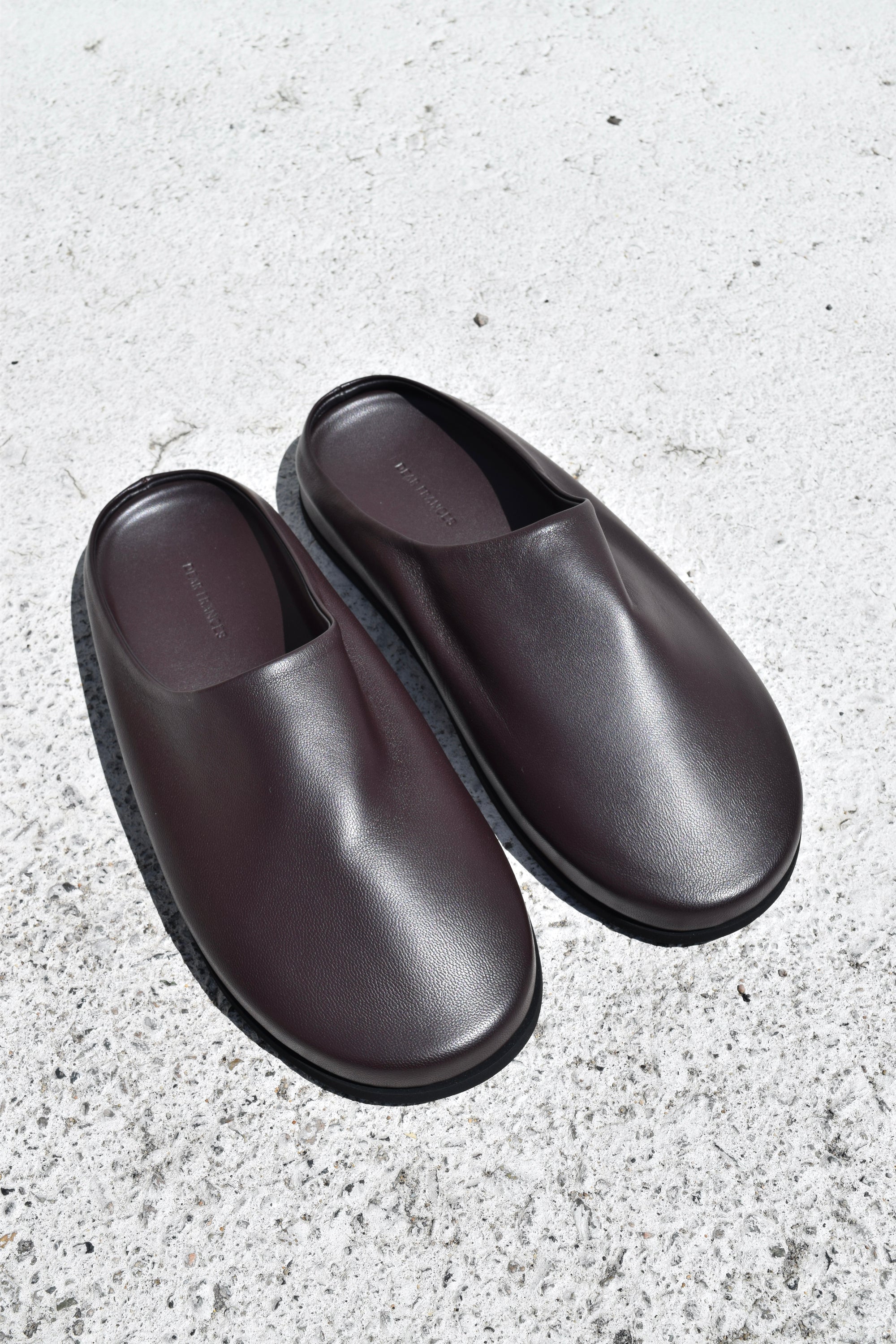 Vico Mule / Espresso