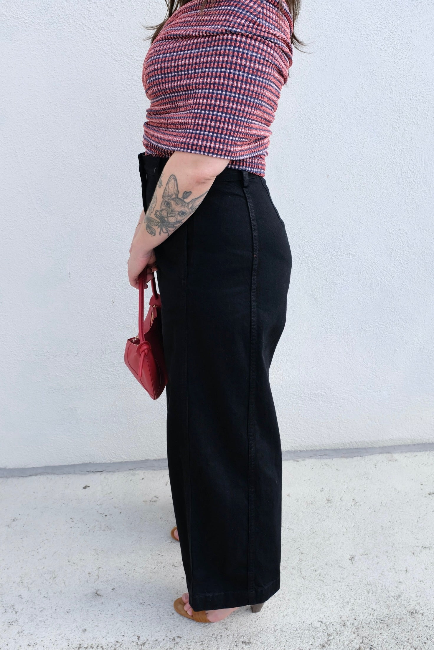 Rachel Comey Garra Pant / Black